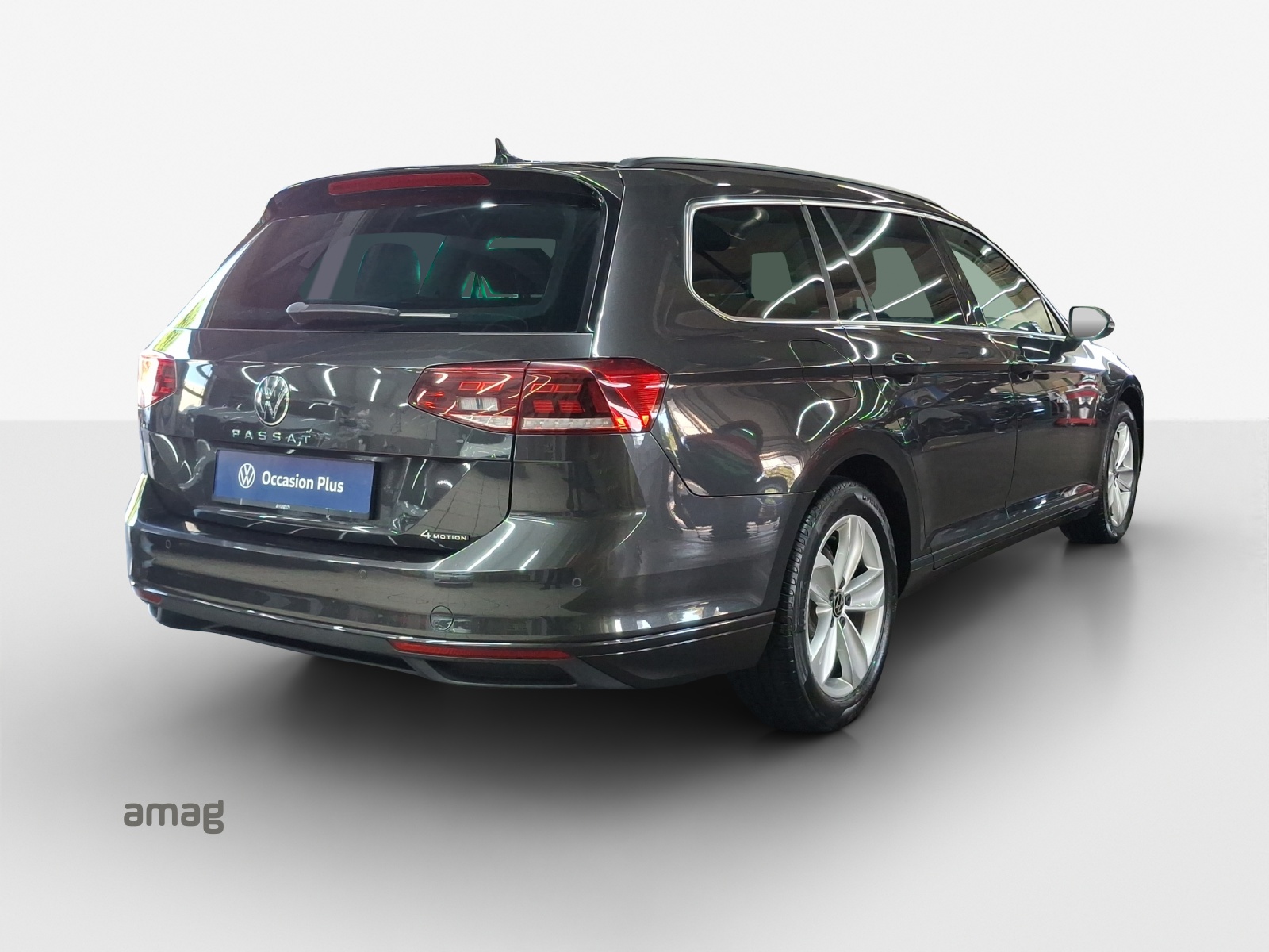 VW Passat 2.0 TDI BMT Business 4Motion DSG-image-4