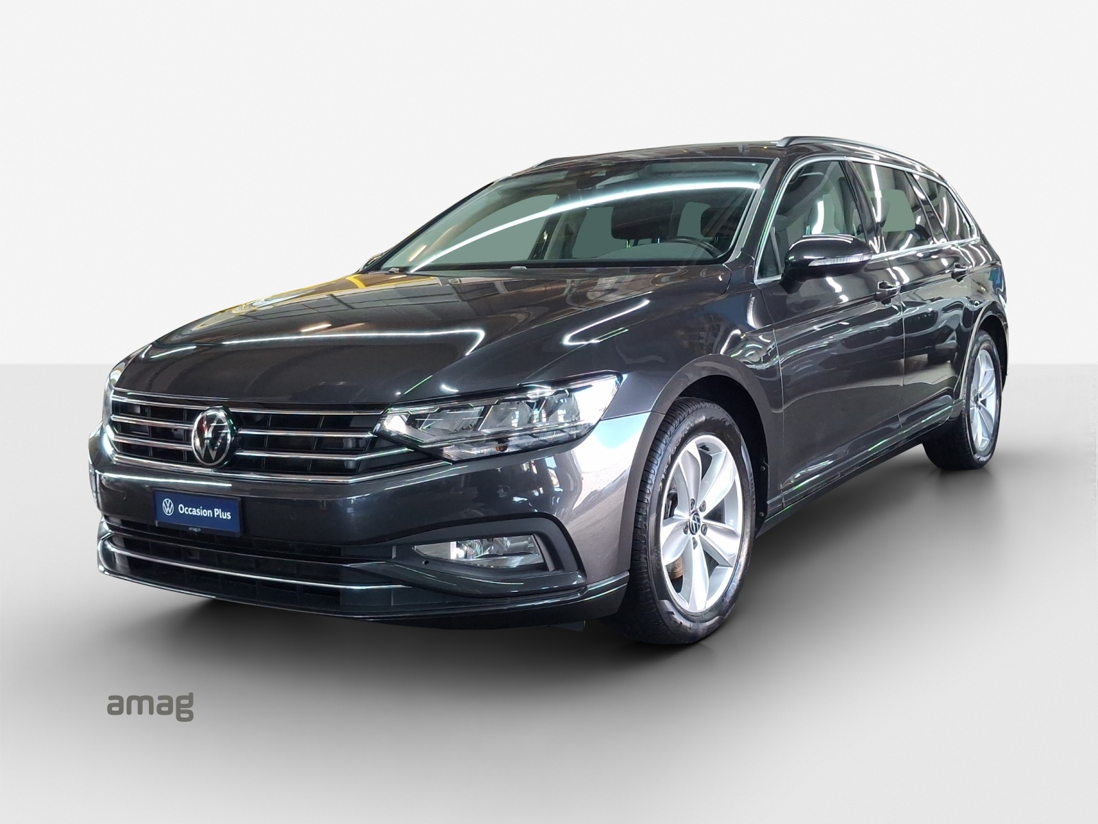 VW Passat 2.0 TDI BMT Business 4Motion DSG-image-0
