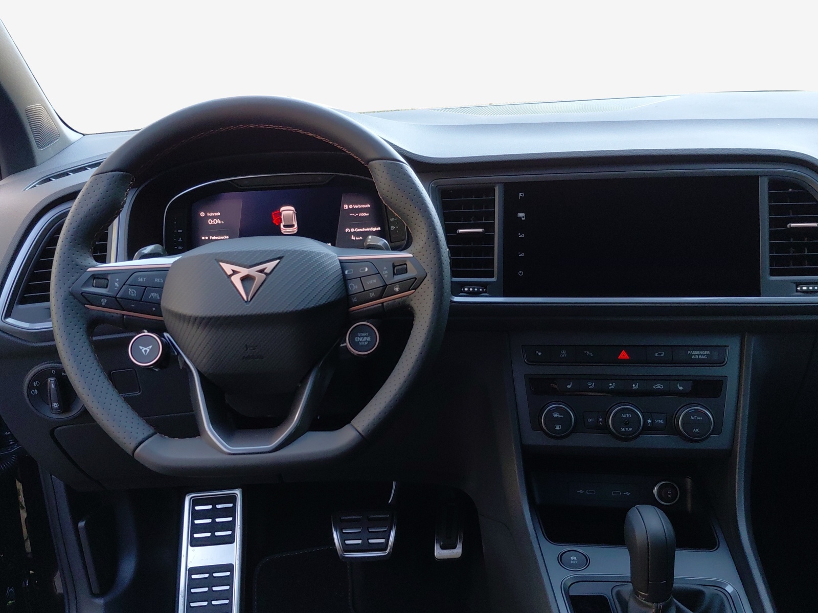 CUPRA CUPRA ATECA 300 PS 4DRIVE-image-8