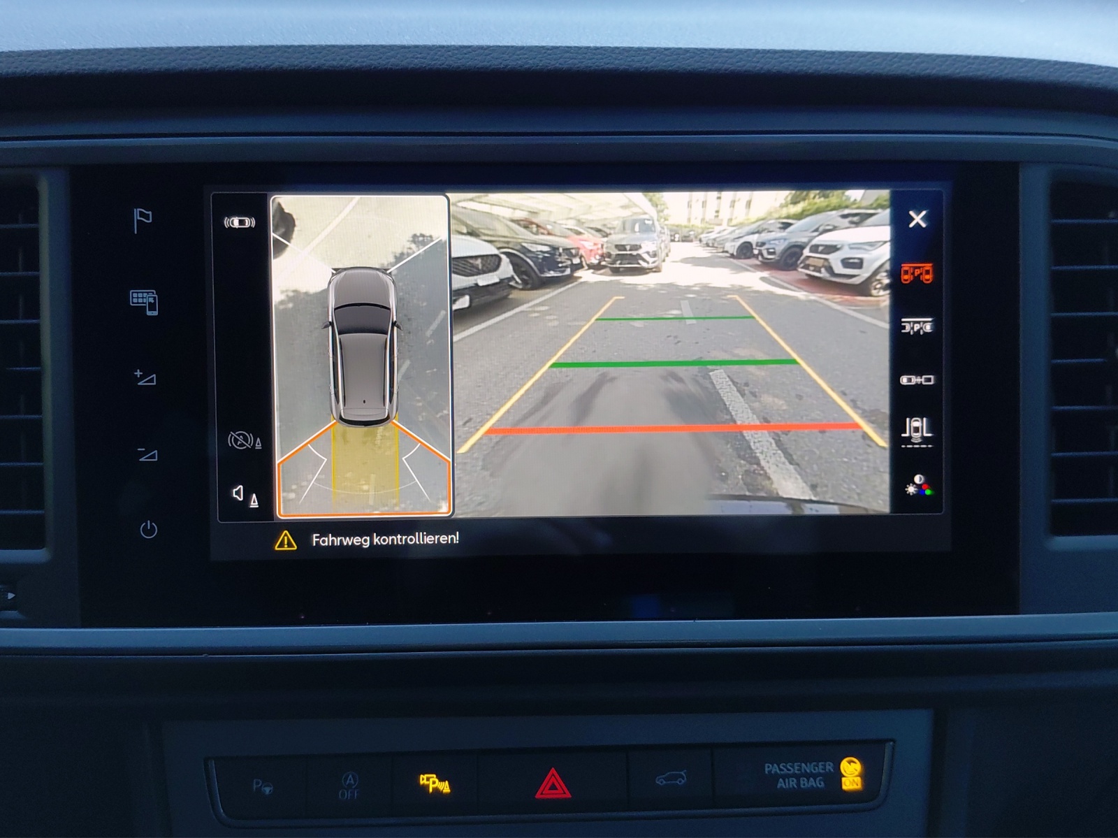 CUPRA CUPRA ATECA 300 PS 4DRIVE-image-12