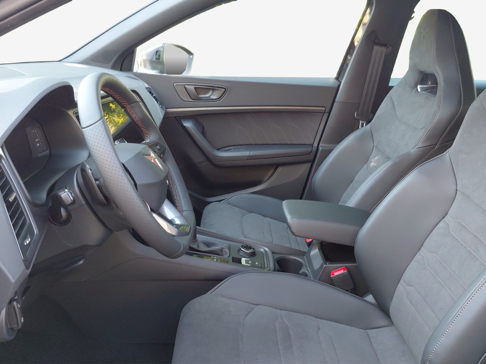 CUPRA CUPRA ATECA 300 PS 4DRIVE-image-7