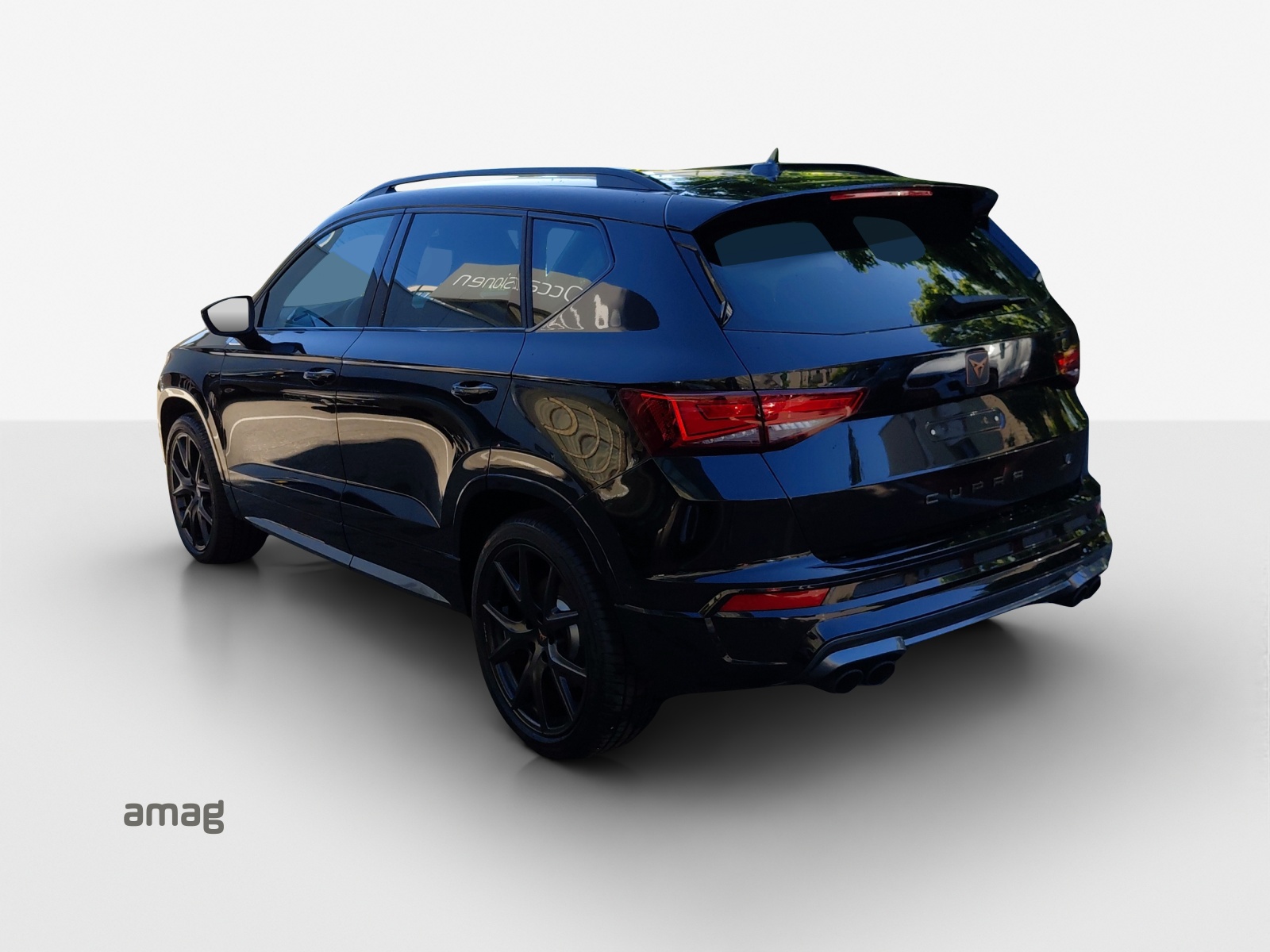 CUPRA CUPRA ATECA 300 PS 4DRIVE-image-2