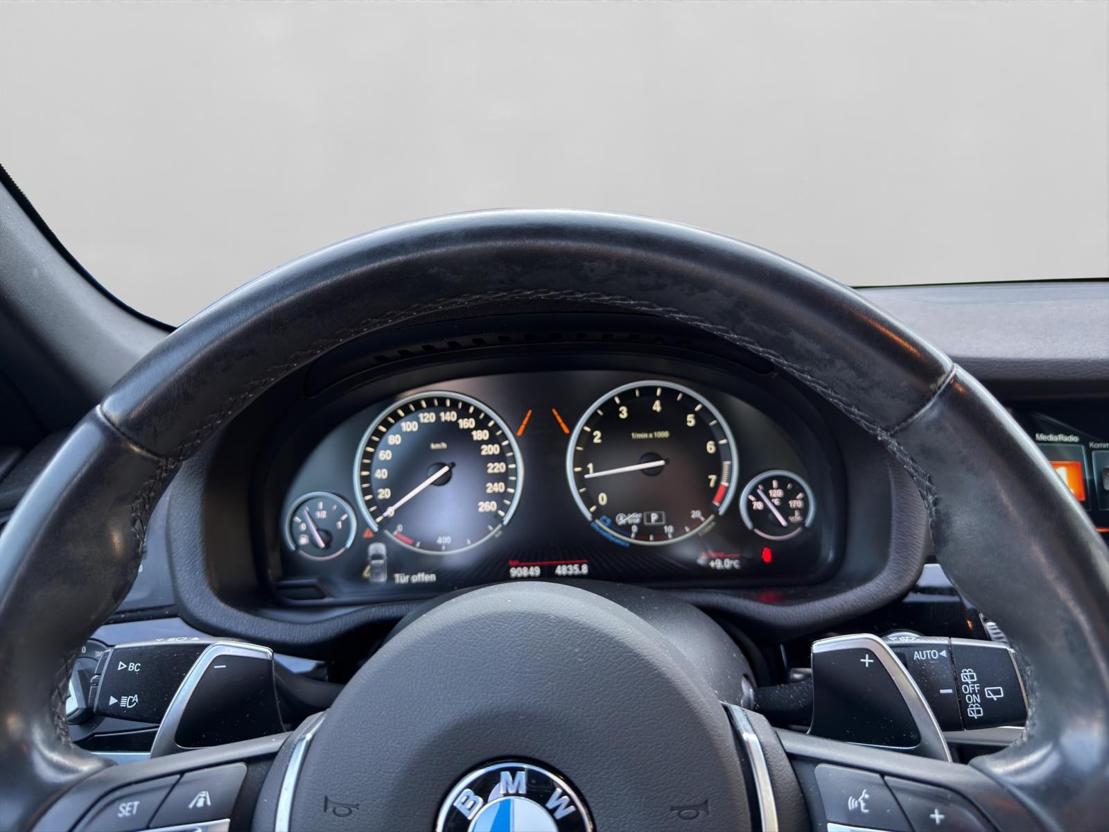 BMW X3 xDrive 20i M Sport Steptronic-image-10