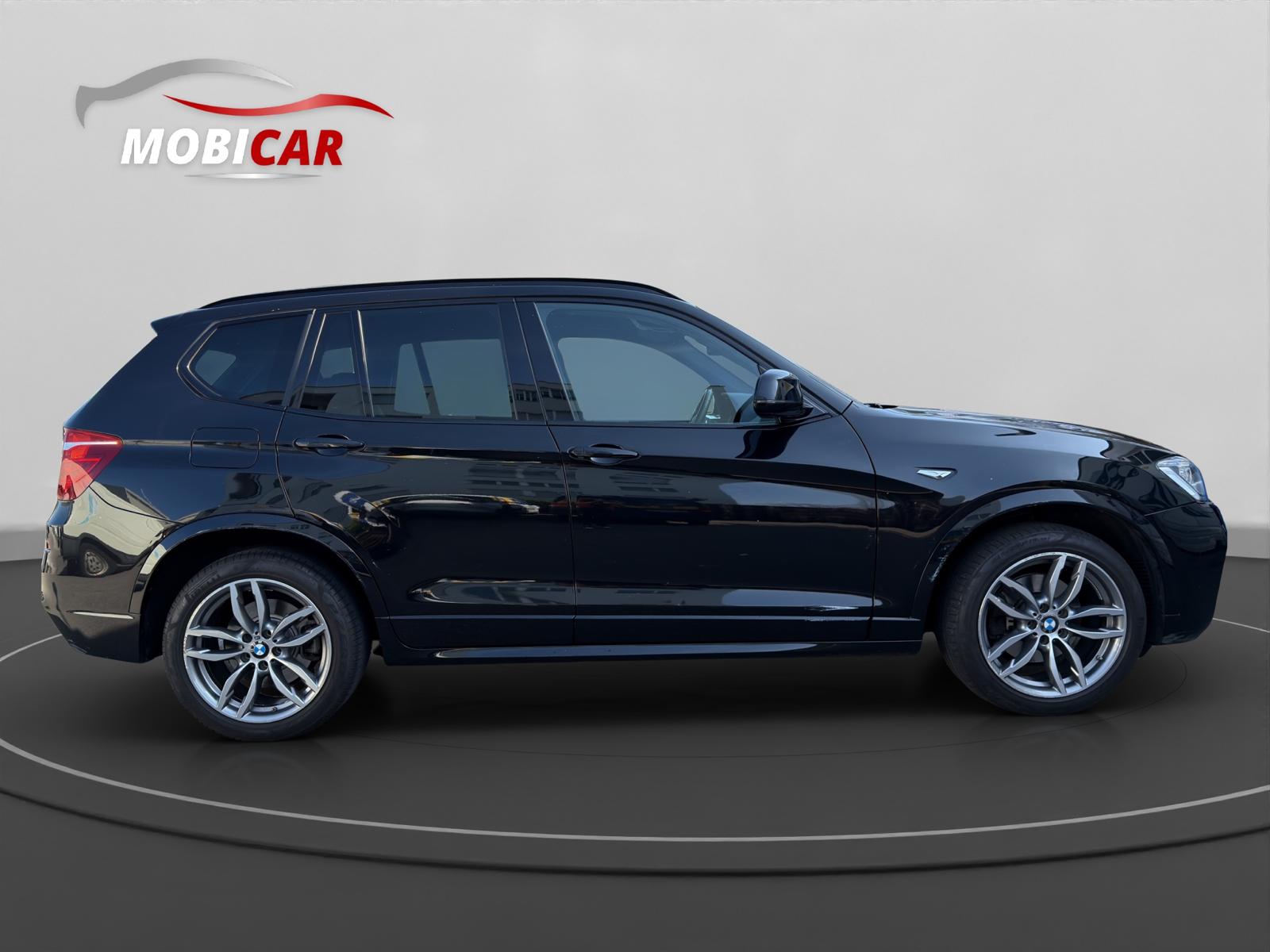 BMW X3 xDrive 20i M Sport Steptronic-image-5