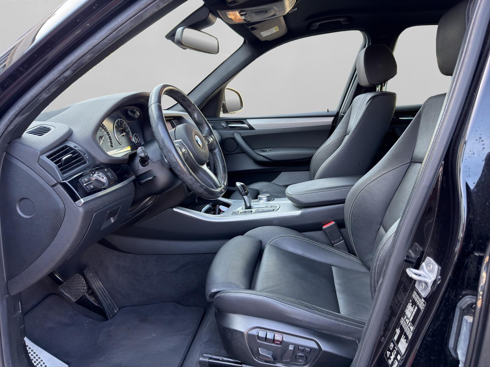 BMW X3 xDrive 20i M Sport Steptronic-image-8