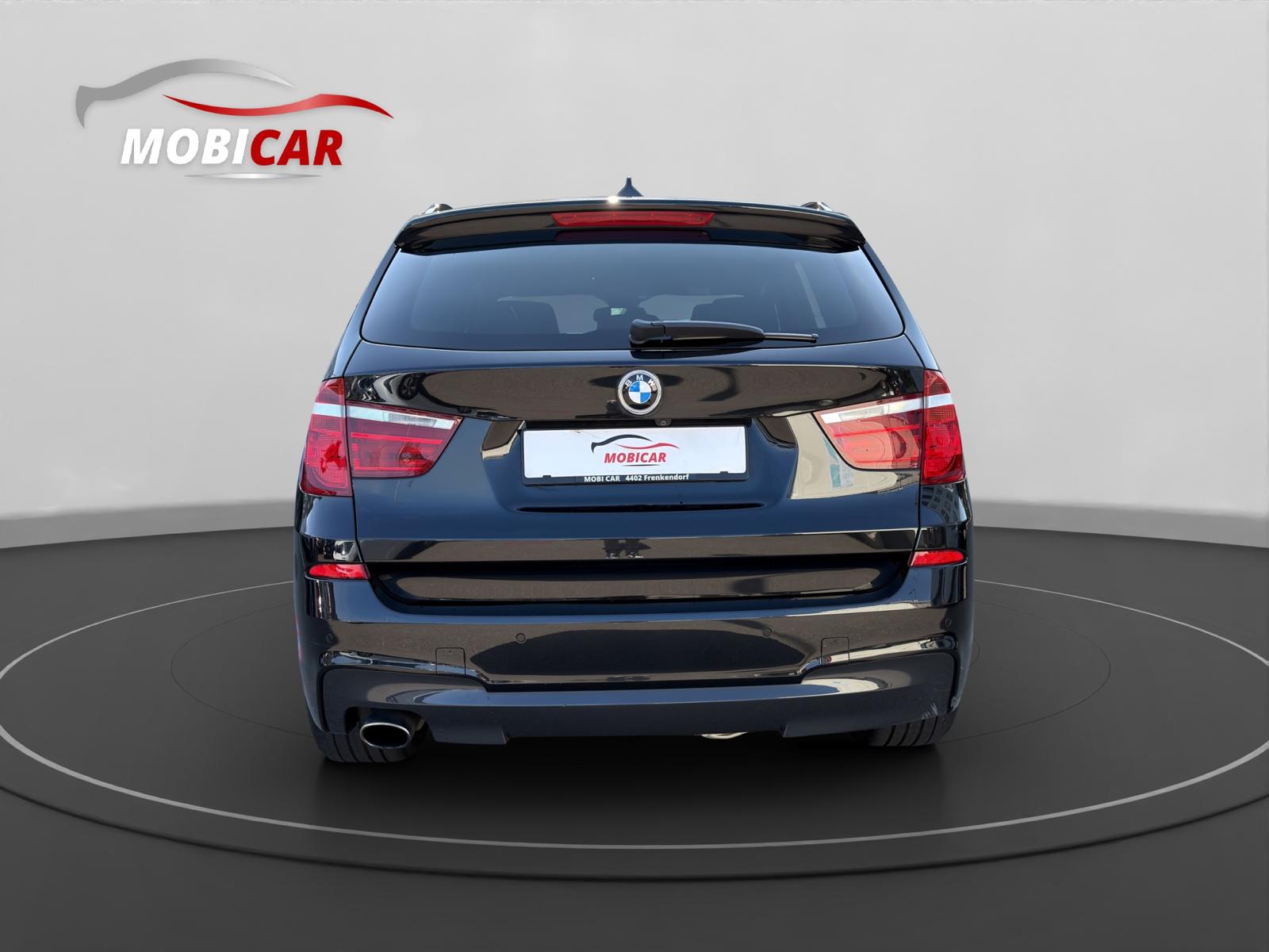BMW X3 xDrive 20i M Sport Steptronic-image-3