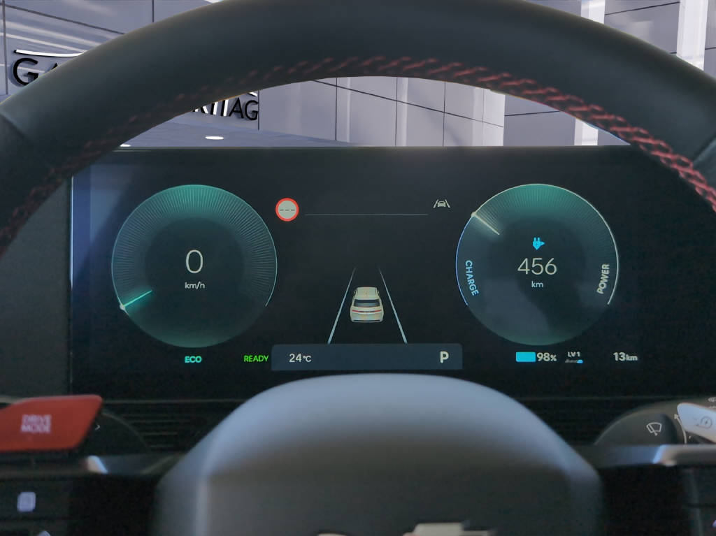 HYUNDAI IONIQ 5 N-Line 84 KWH 4WD-image-13