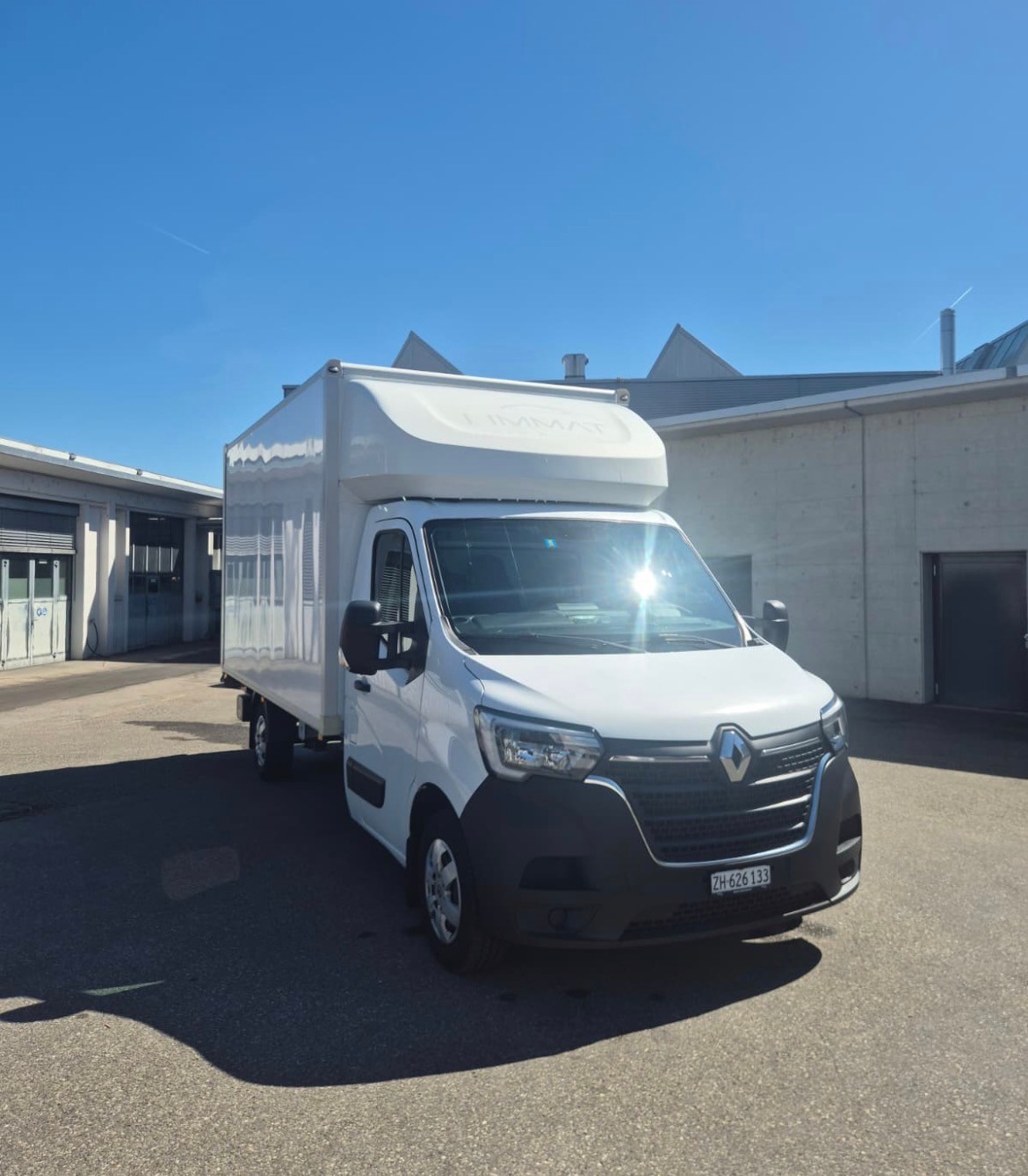RENAULT 2.3 dCi 145 TwinTurbo-image-0