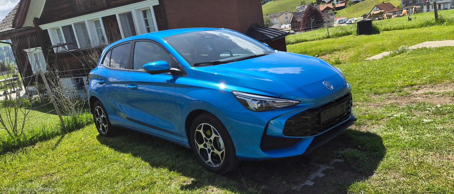 MG MG3-image-1