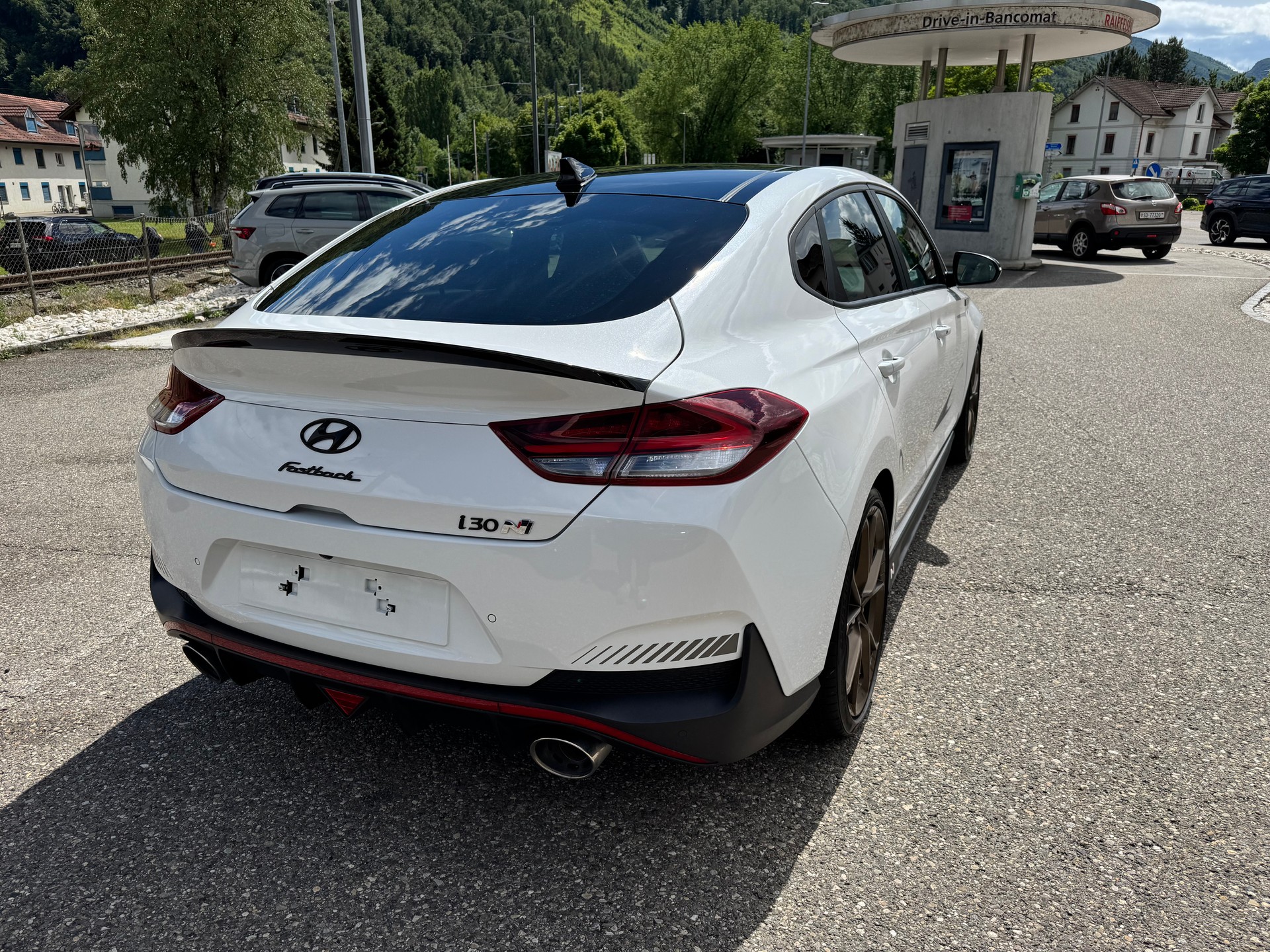 HYUNDAI i30 Fastback 2.0 T-GDi N DCT Drive-N Limited Edition Nr. 352 of 800-image-6