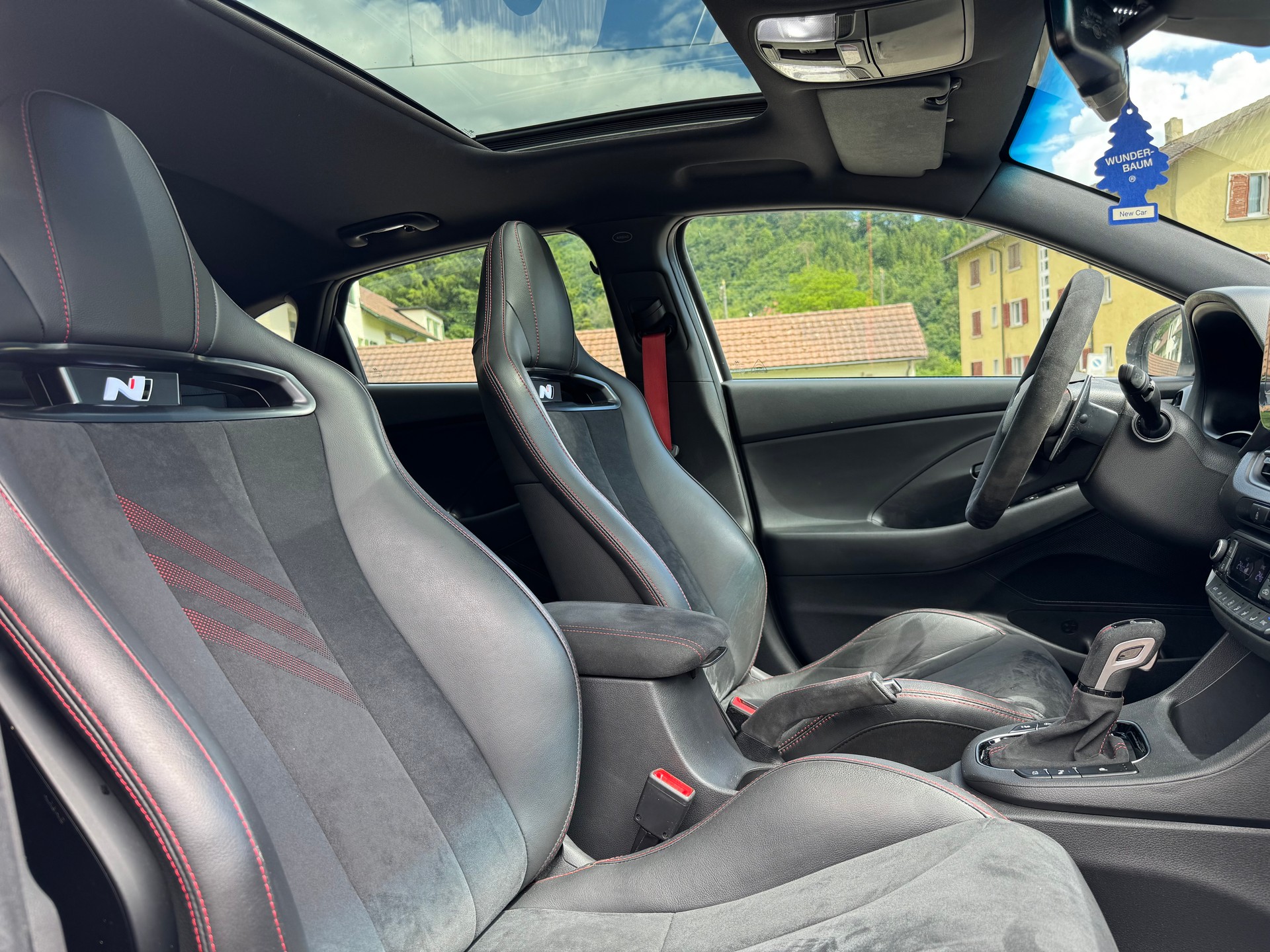 HYUNDAI i30 Fastback 2.0 T-GDi N DCT Drive-N Limited Edition Nr. 352 of 800-image-10