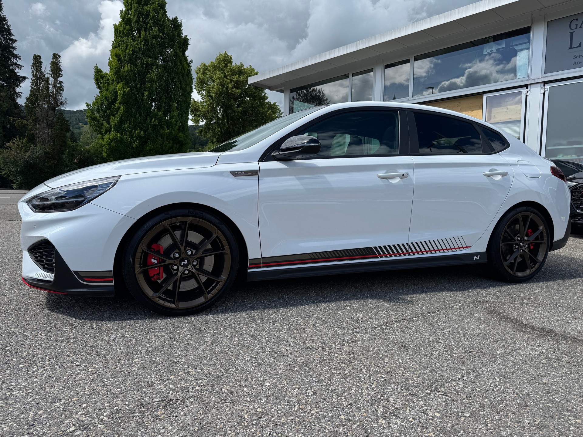 HYUNDAI i30 Fastback 2.0 T-GDi N DCT Drive-N Limited Edition Nr. 352 of 800-image-3