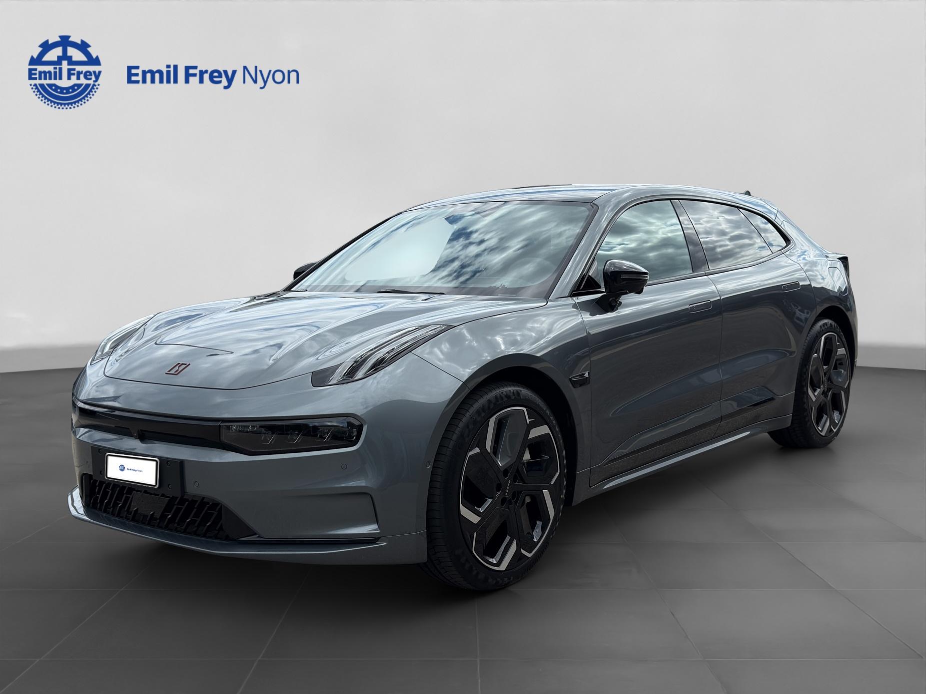ZEEKR 001 Performance AWD
