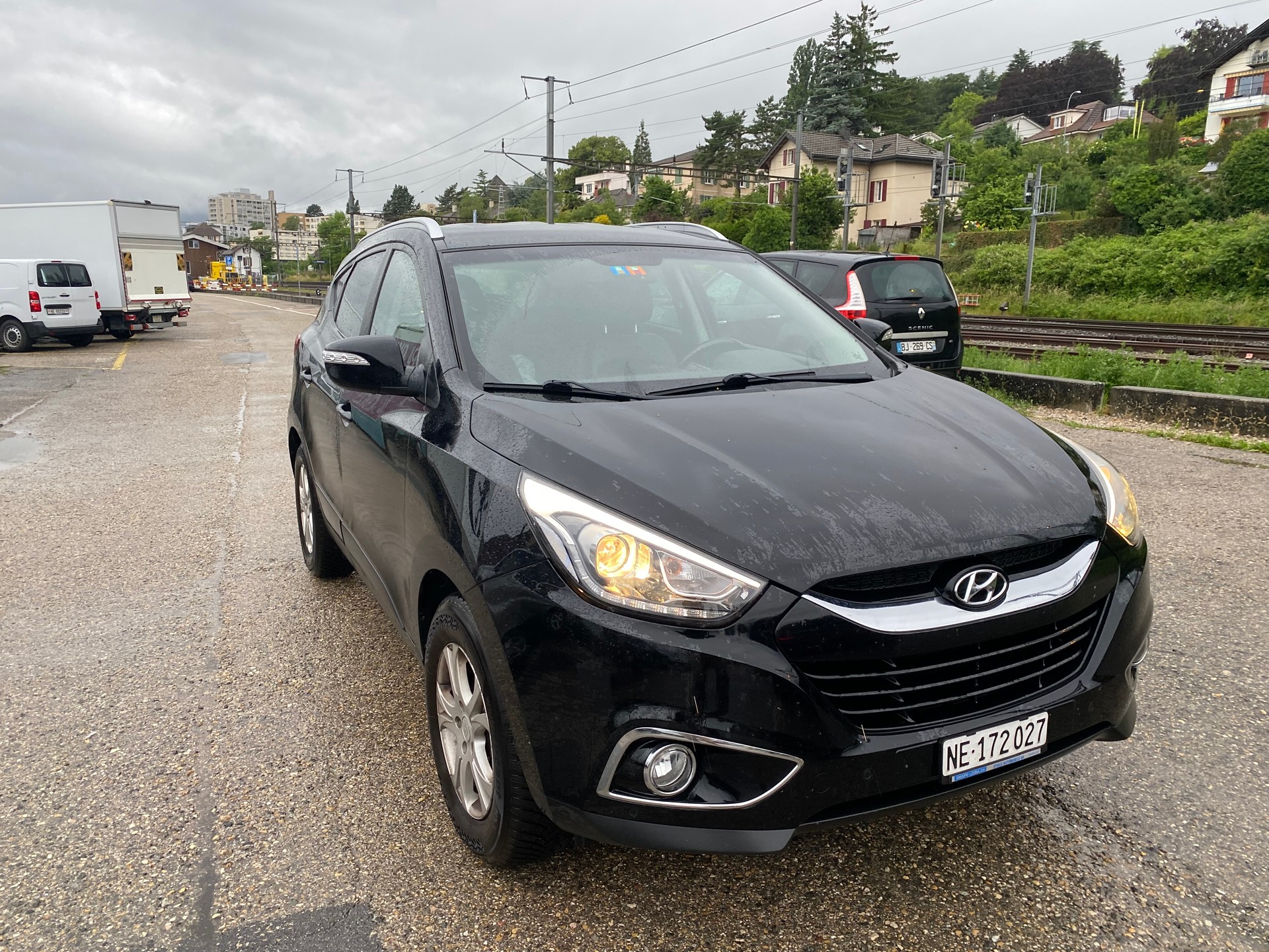 HYUNDAI iX 35 2.0 CRDi Style 2WD-image-0