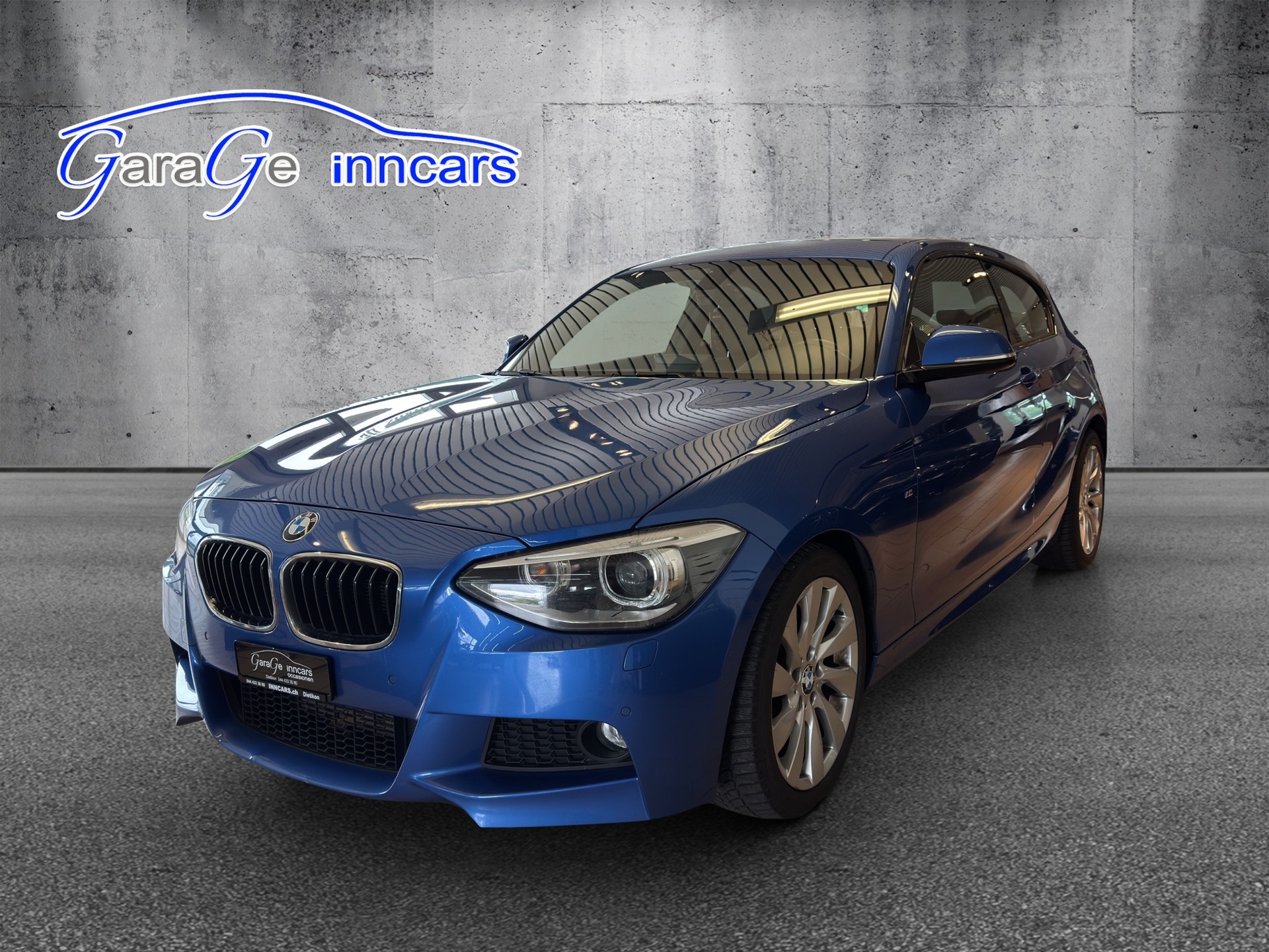 BMW 116i-image-1