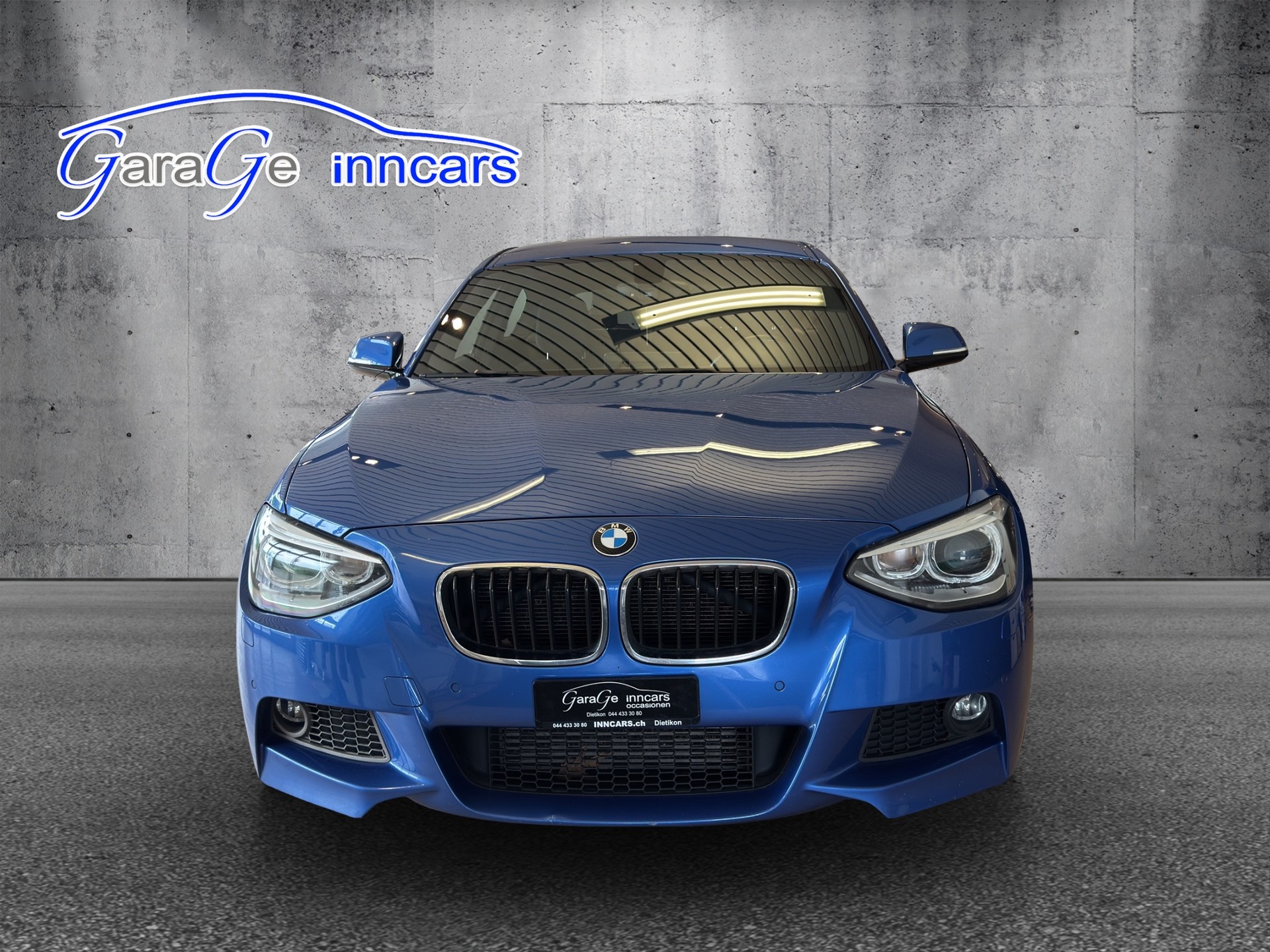 BMW 116i-image-0