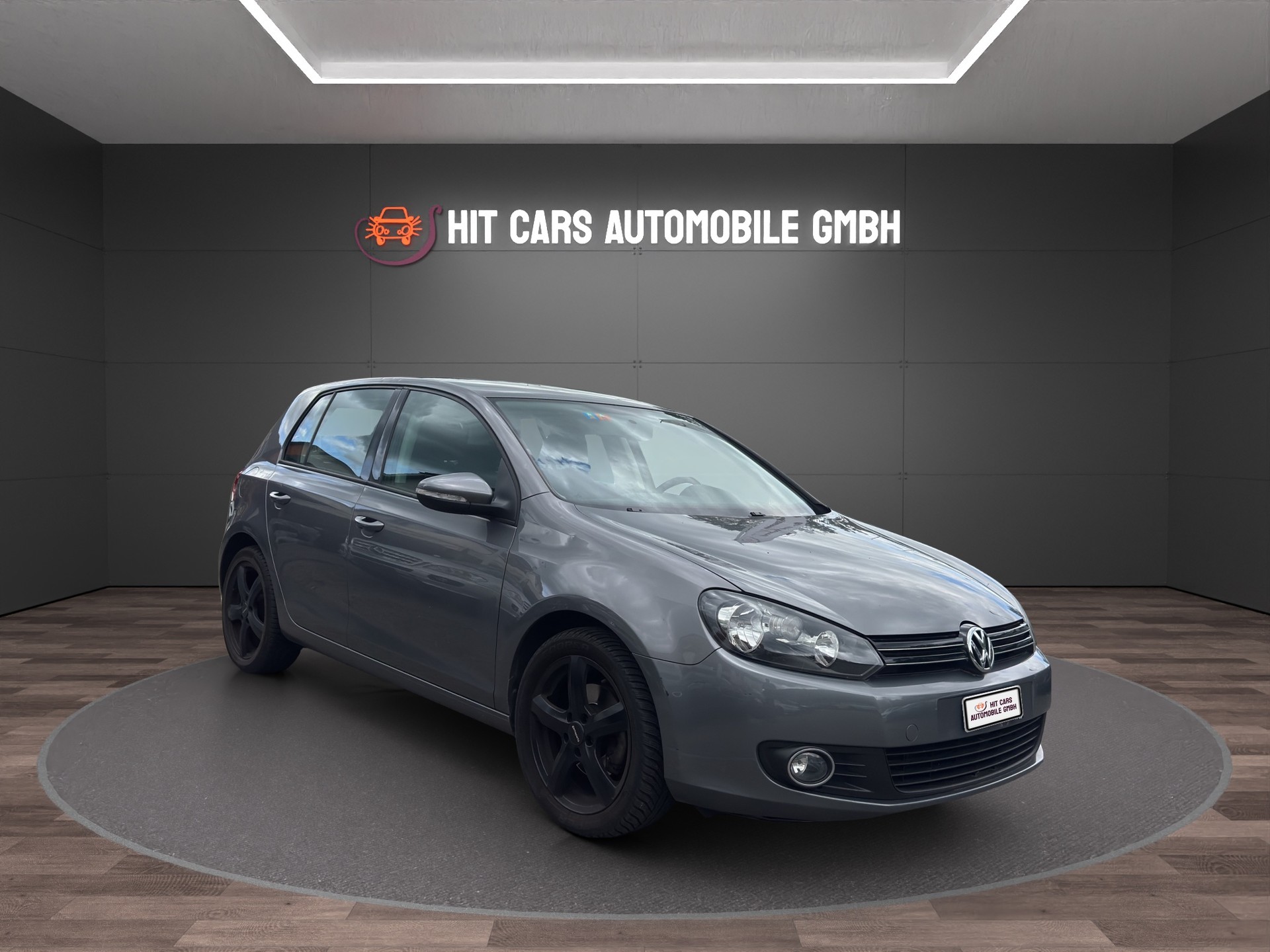 VW Golf 1.4 TSI Comfortline-image-1