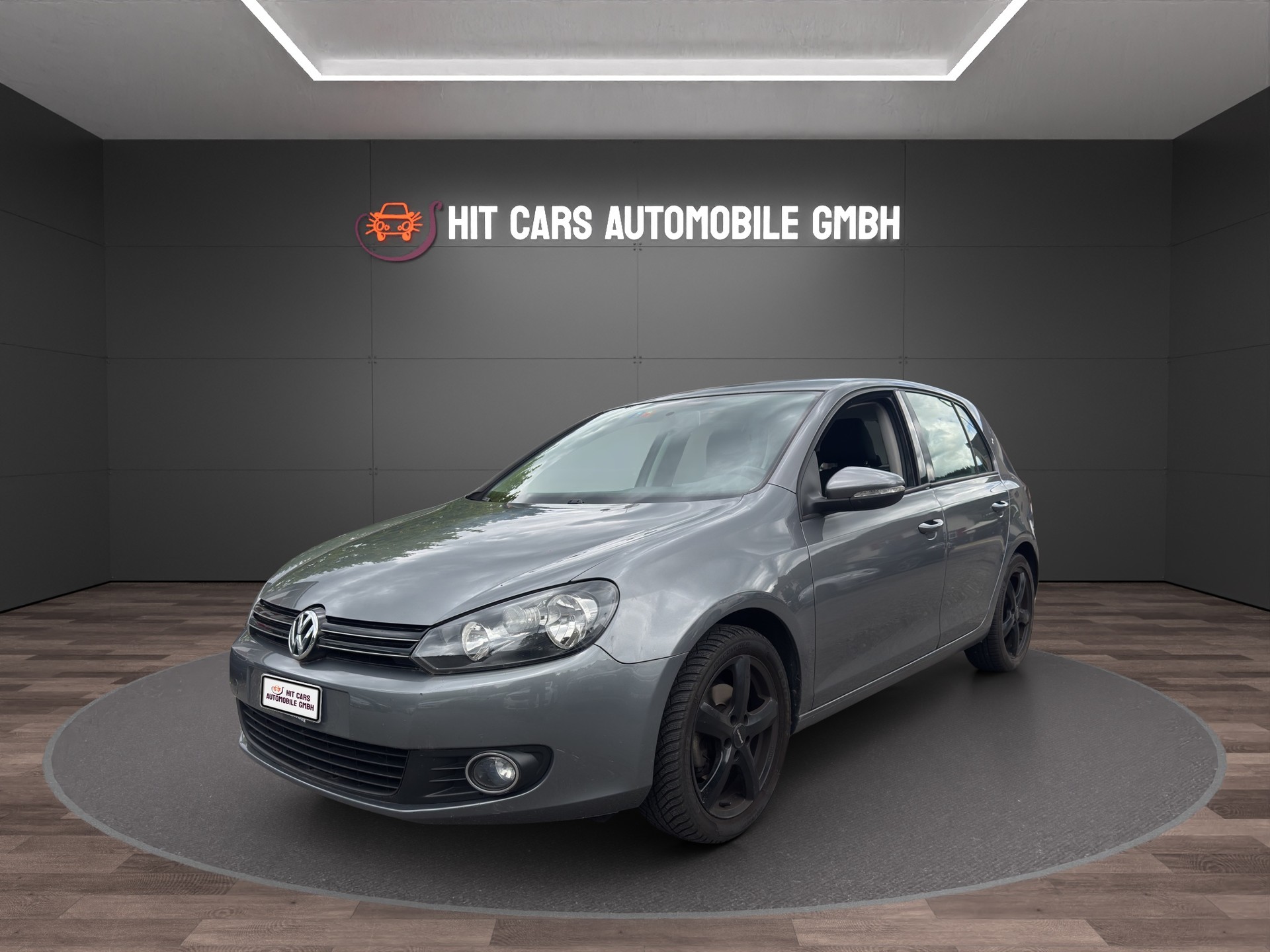 VW Golf 1.4 TSI Comfortline-image-0