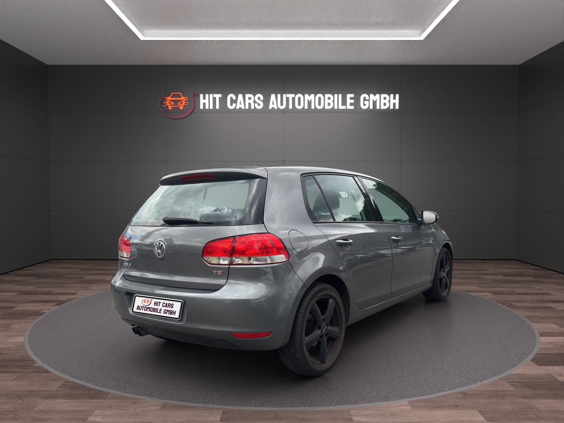 VW Golf 1.4 TSI Comfortline-image-3