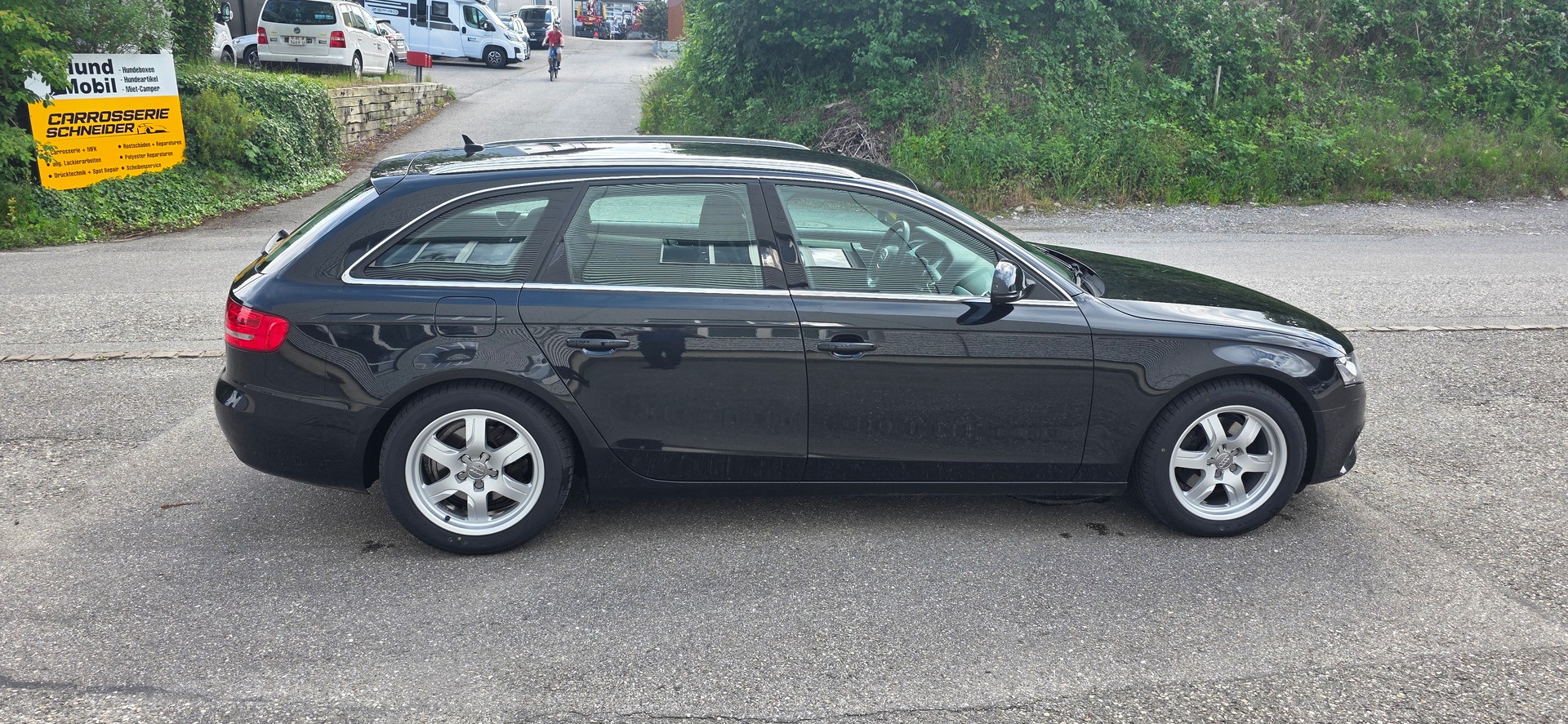 AUDI A4 Avant 1.8 TFSI multitronic-image-4