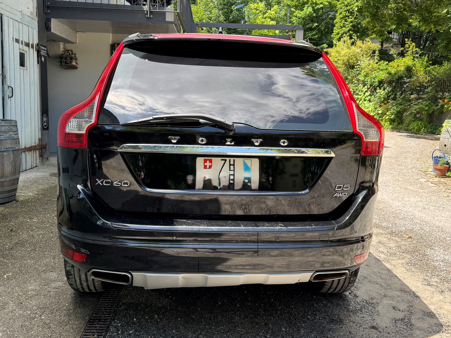 VOLVO 2.4 D5 Executive AWD S/S-image-3