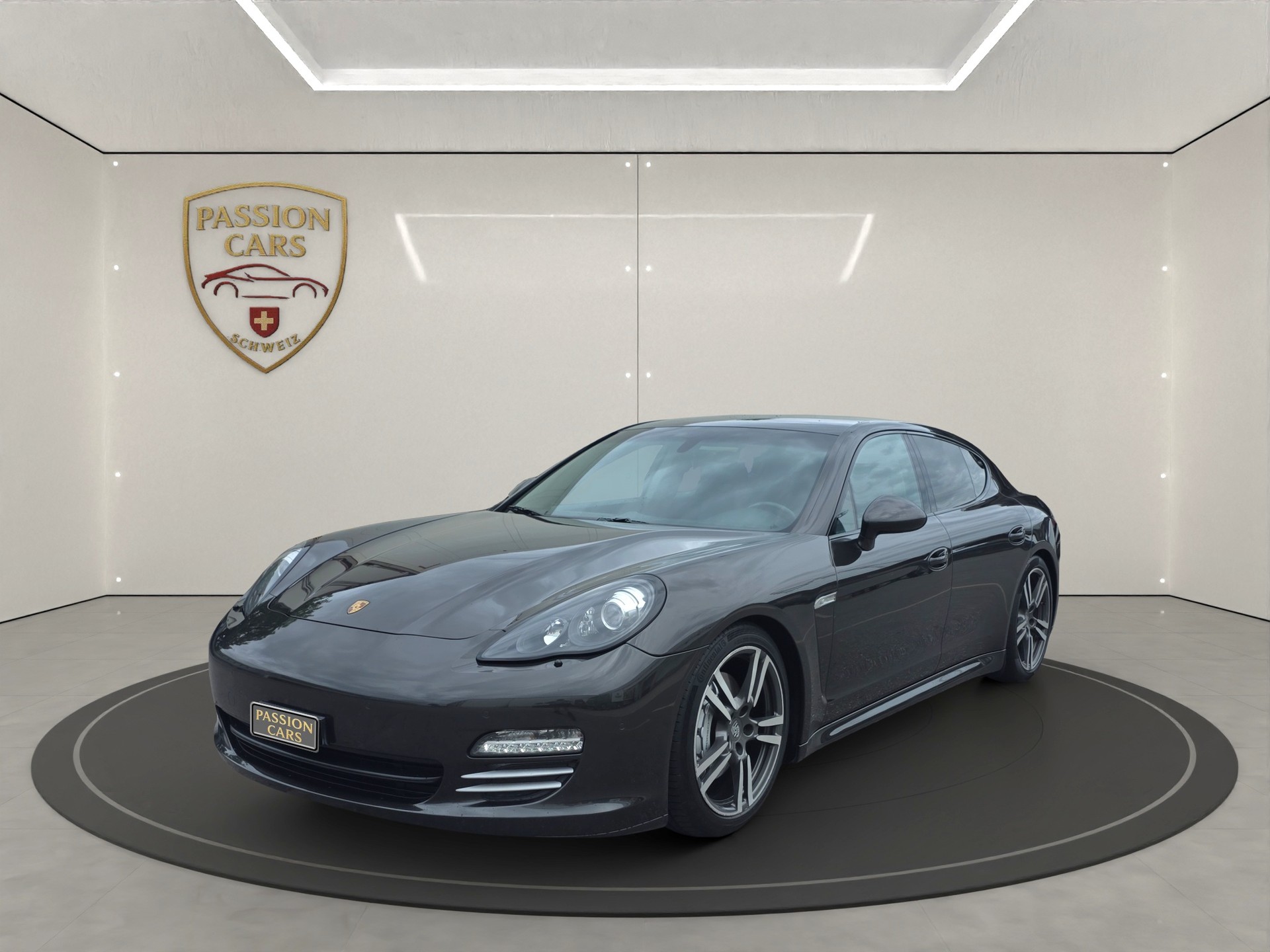 PORSCHE Panamera 4S 4.8 PDK-image-0