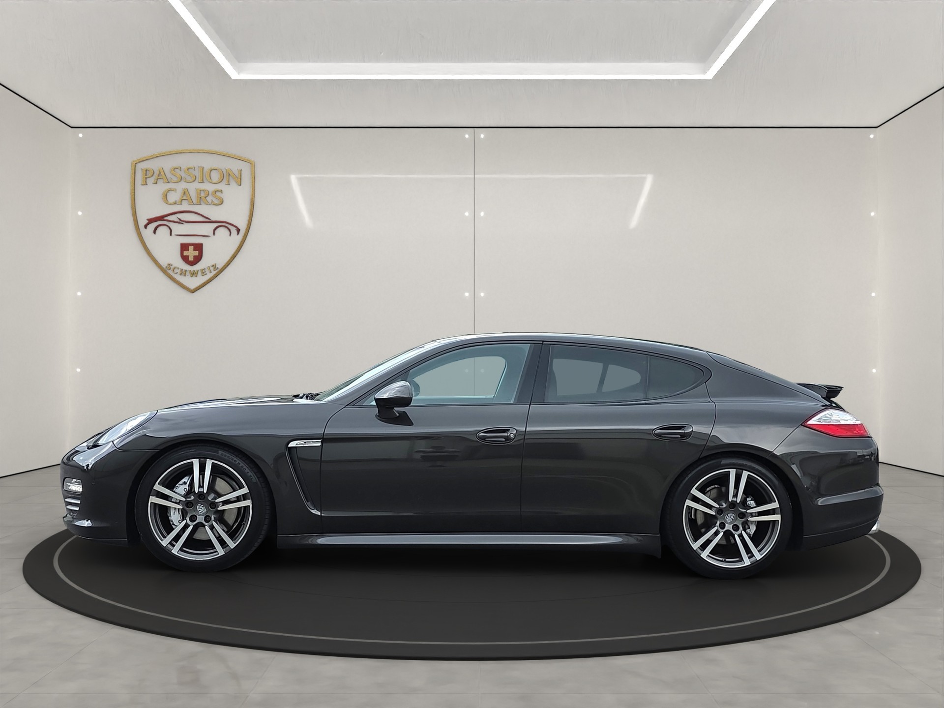 PORSCHE Panamera 4S 4.8 PDK-image-1