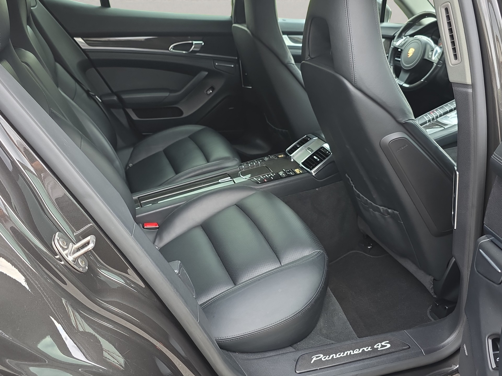PORSCHE Panamera 4S 4.8 PDK-image-13