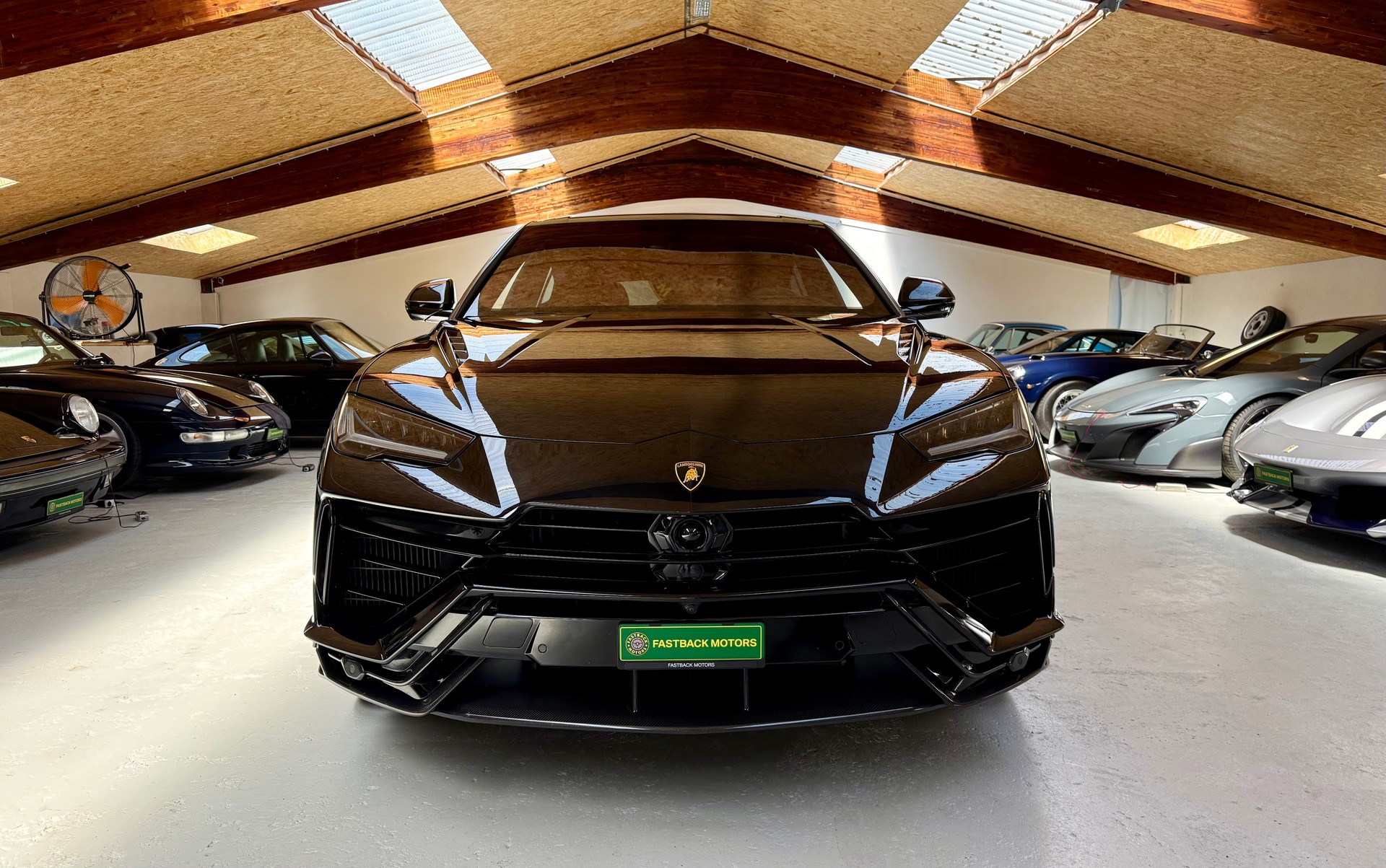 LAMBORGHINI Performante “60 anniversario“-image-3