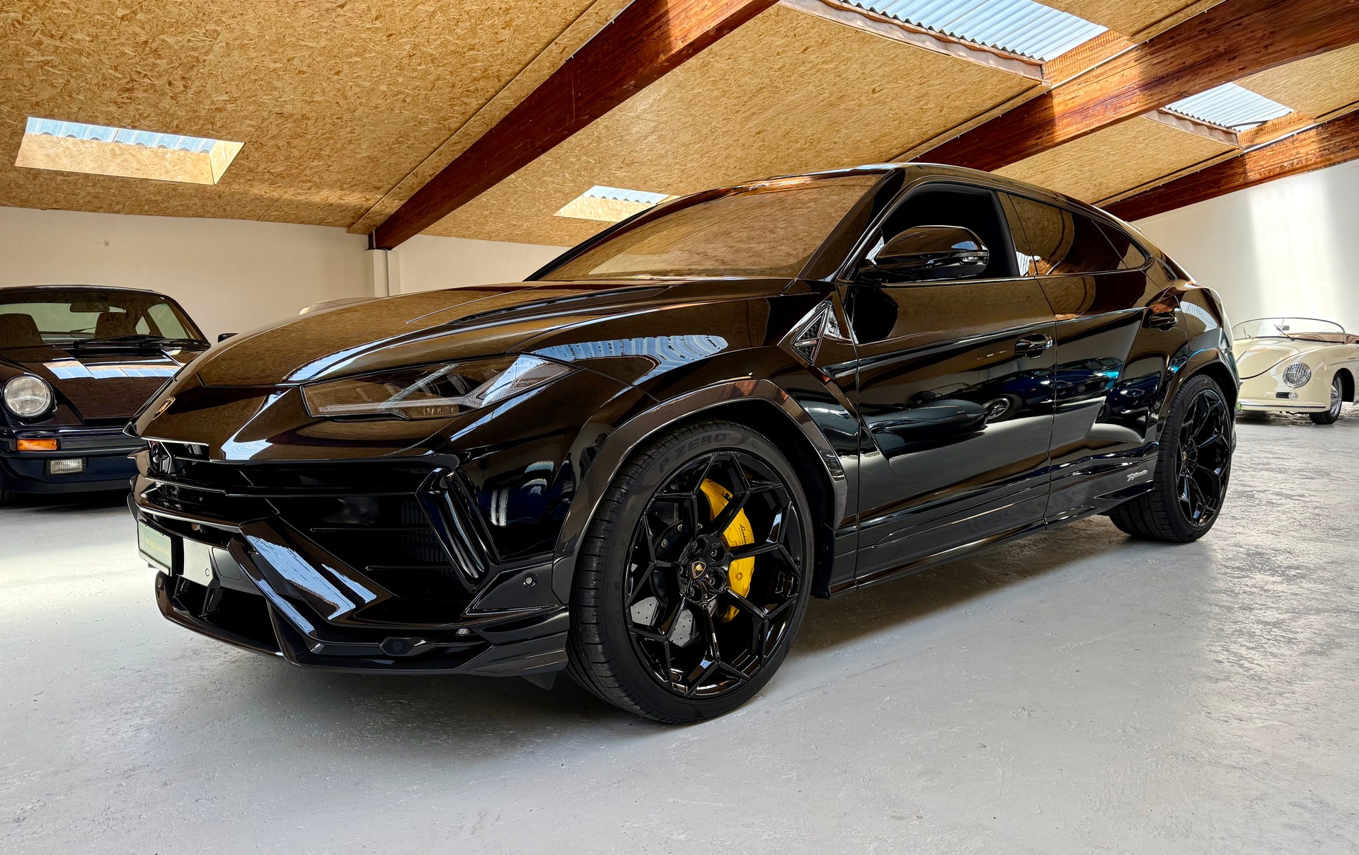 LAMBORGHINI Performante “60 anniversario“-image-0