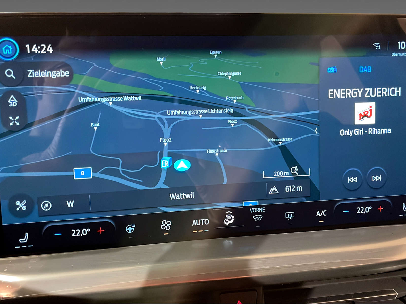 FORD Focus Station Wagon 1.0i EcoB Hybrid 155 Titanium-image-9