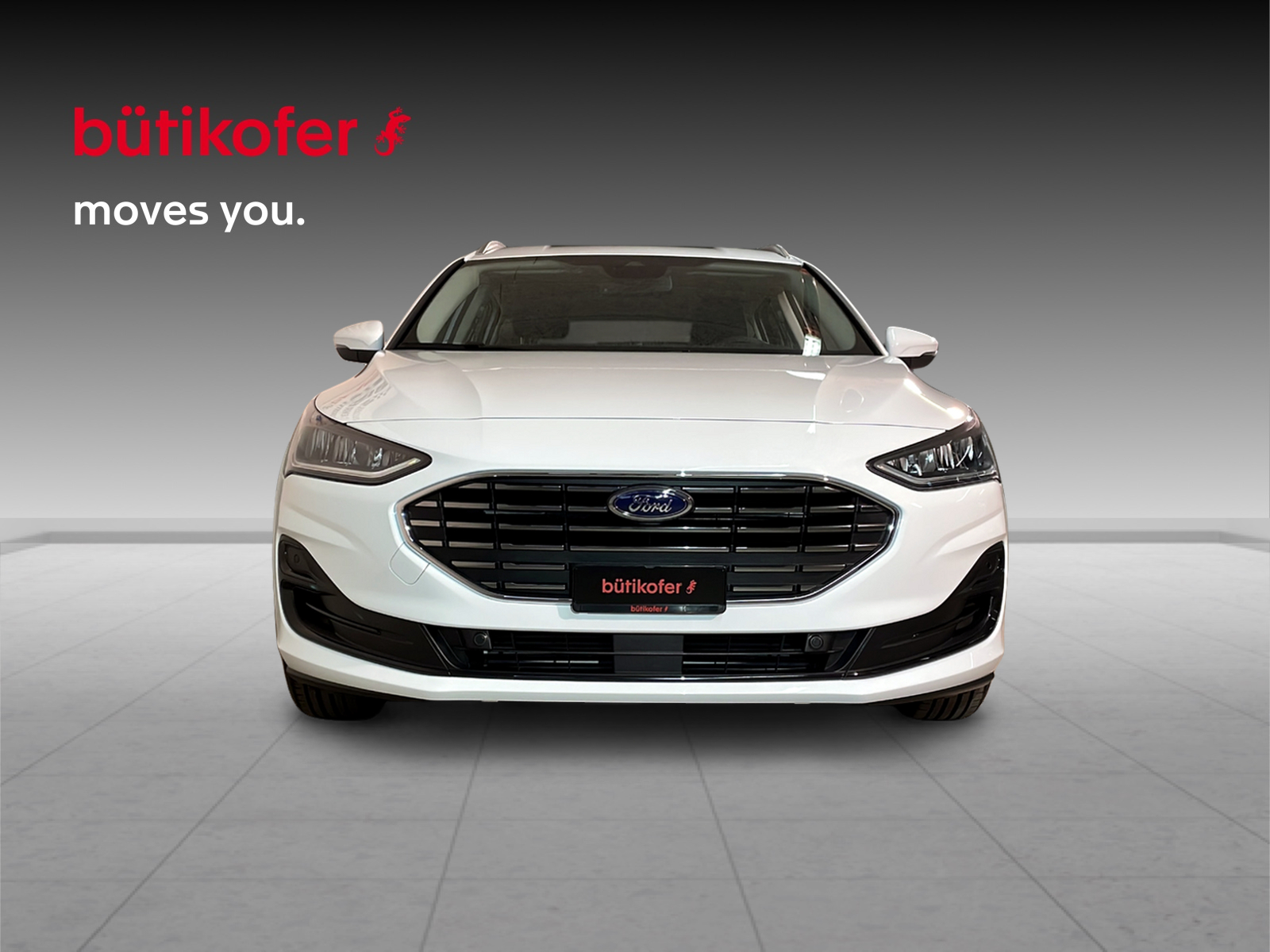 FORD Focus Station Wagon 1.0i EcoB Hybrid 155 Titanium-image-1
