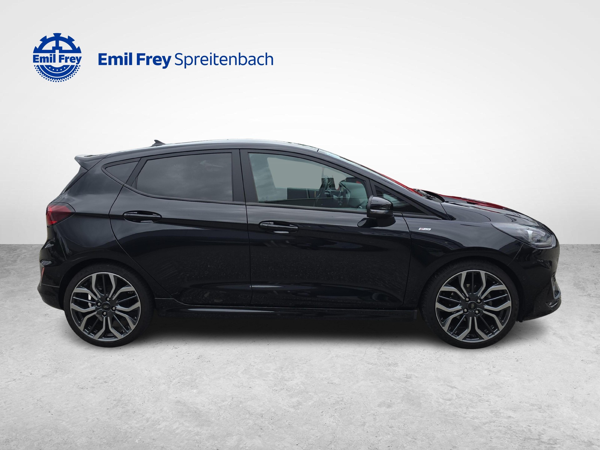 FORD Fiesta 1.0 EcoB Hybrid ST-Line Vignale / ab 3,99% Leasing bei Abschluss einer Protect Autoversicherung-image-5