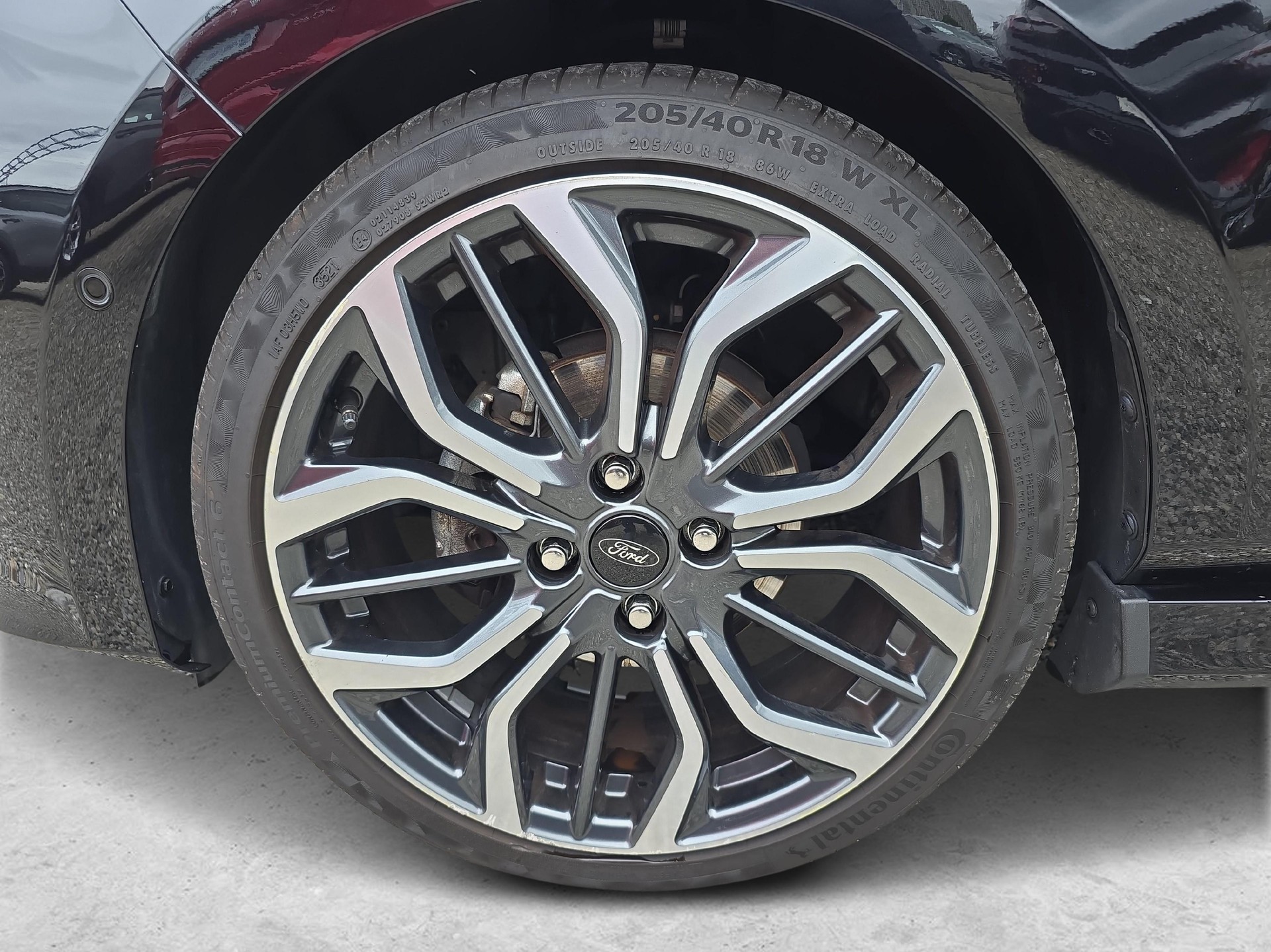 FORD Fiesta 1.0 EcoB Hybrid ST-Line Vignale / ab 3,99% Leasing bei Abschluss einer Protect Autoversicherung-image-18