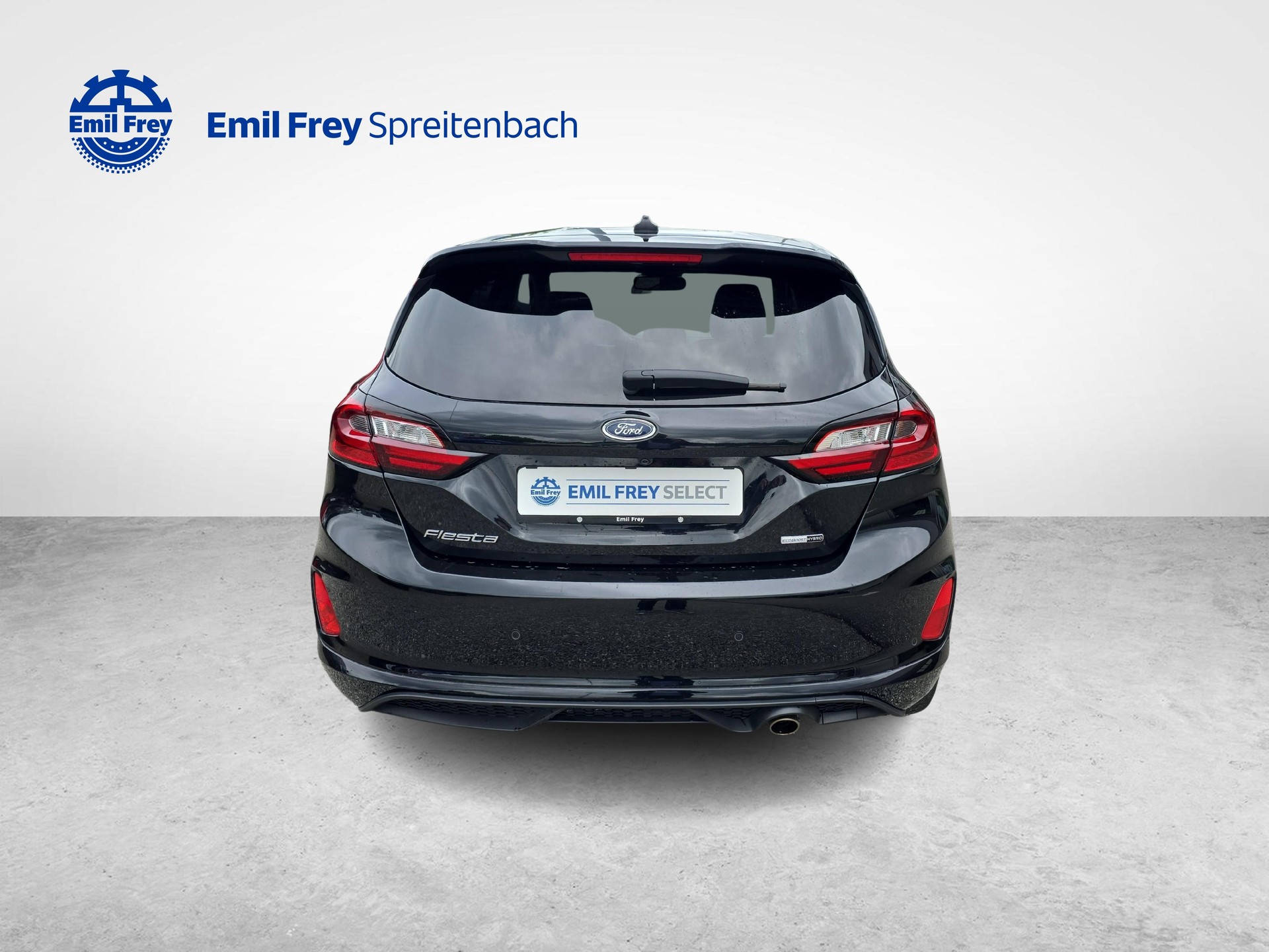 FORD Fiesta 1.0 EcoB Hybrid ST-Line Vignale / ab 3,99% Leasing bei Abschluss einer Protect Autoversicherung-image-3