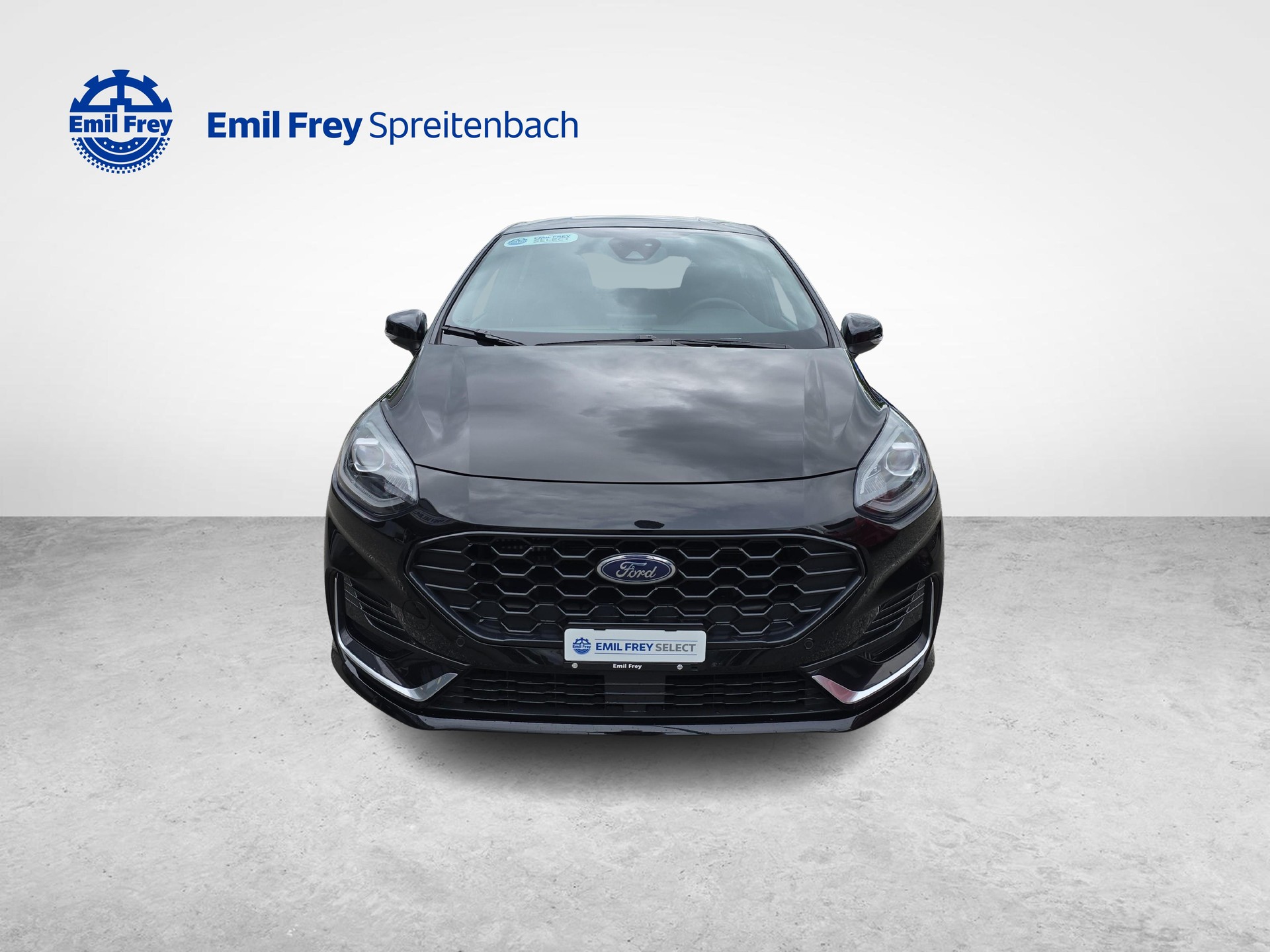 FORD Fiesta 1.0 EcoB Hybrid ST-Line Vignale / ab 3,99% Leasing bei Abschluss einer Protect Autoversicherung-image-7