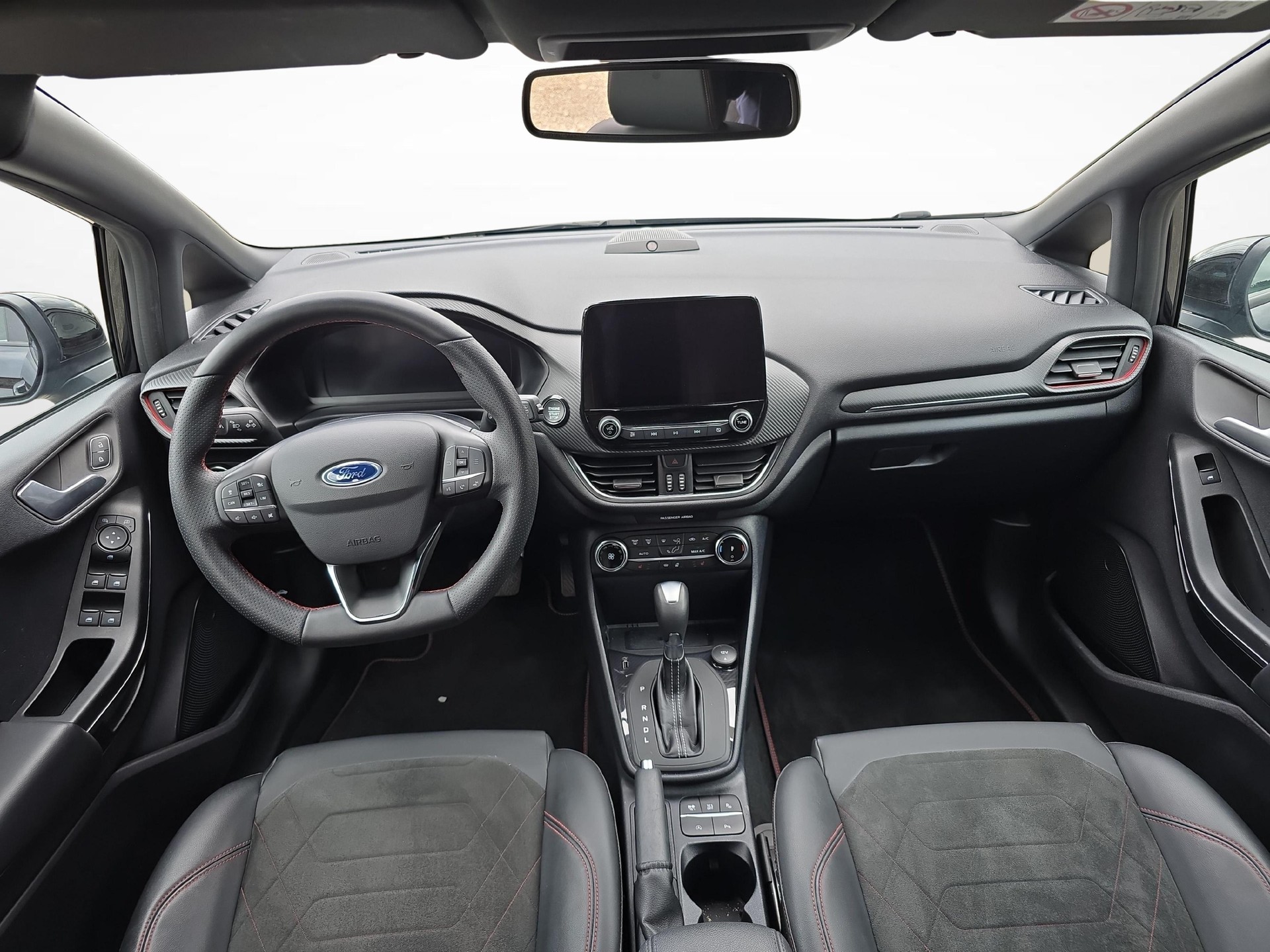 FORD Fiesta 1.0 EcoB Hybrid ST-Line Vignale / ab 3,99% Leasing bei Abschluss einer Protect Autoversicherung-image-8