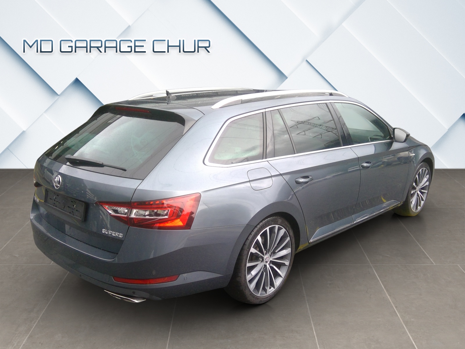 SKODA Superb Combi 2.0 TSI L&K DSG 4x4-image-7