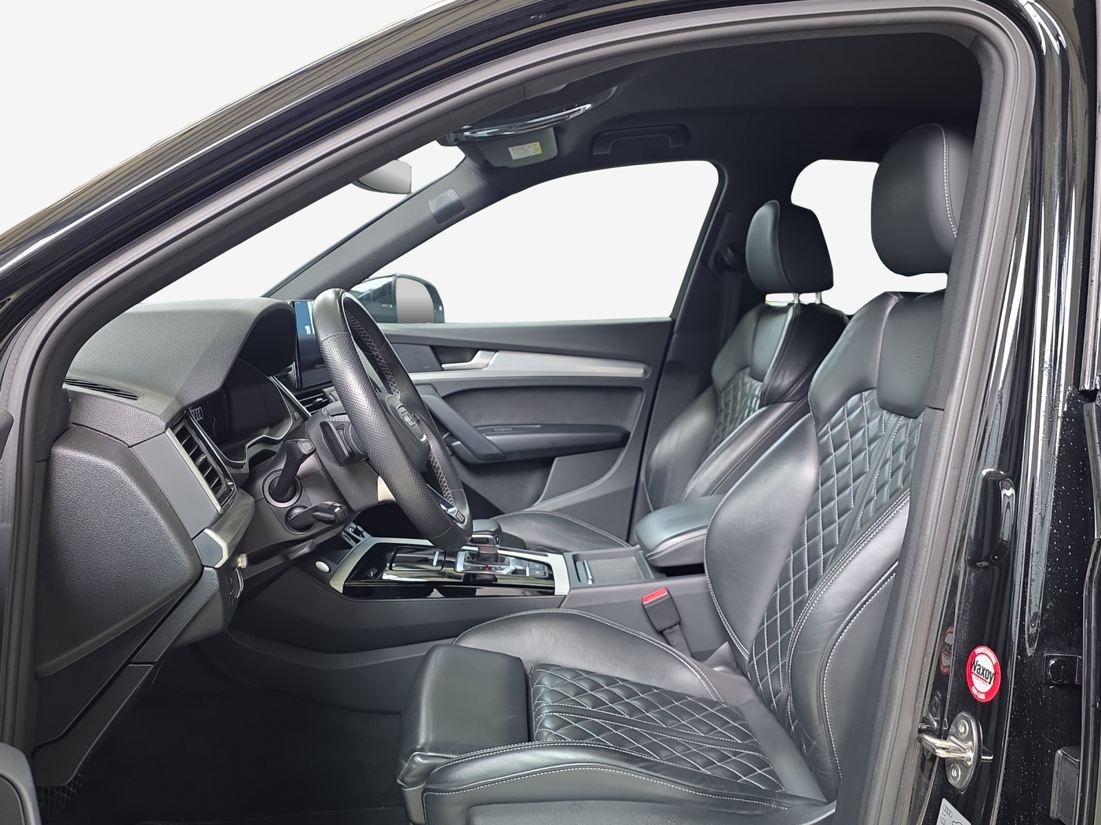 AUDI Q5 Sportback 50 TFSI e PHEV S line quattro S-tronic-image-8