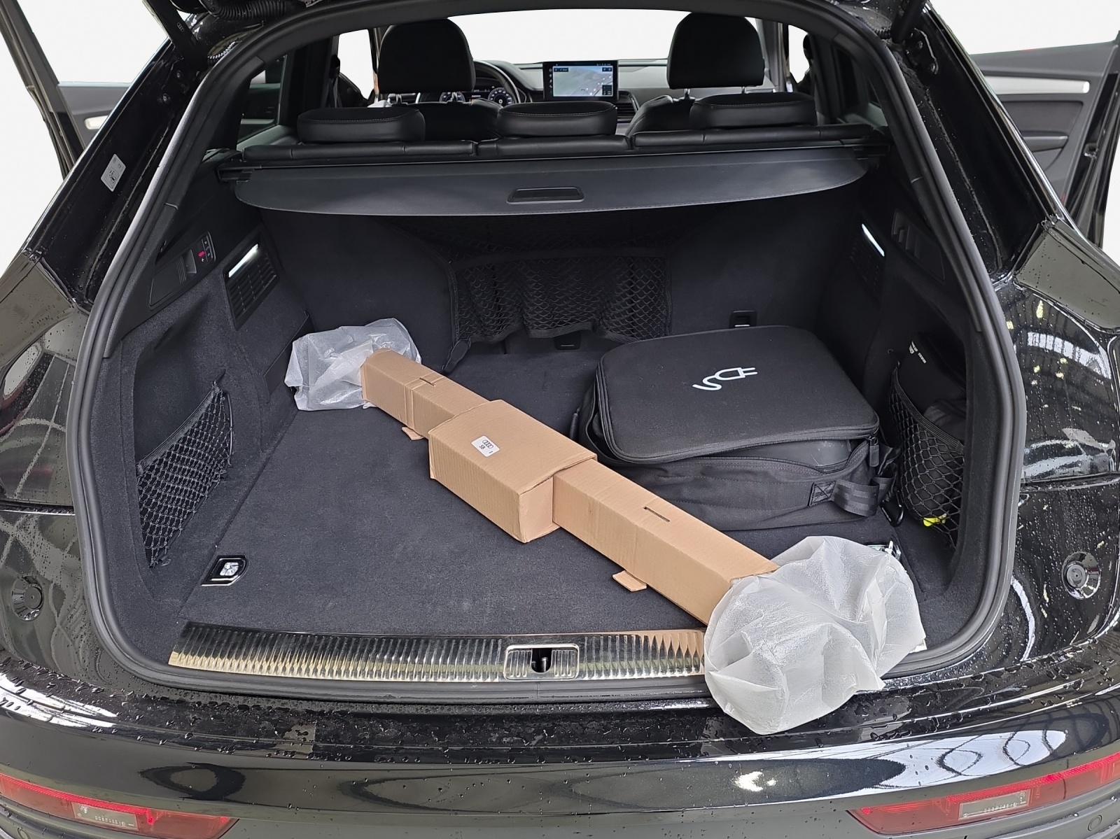 AUDI Q5 Sportback 50 TFSI e PHEV S line quattro S-tronic-image-13