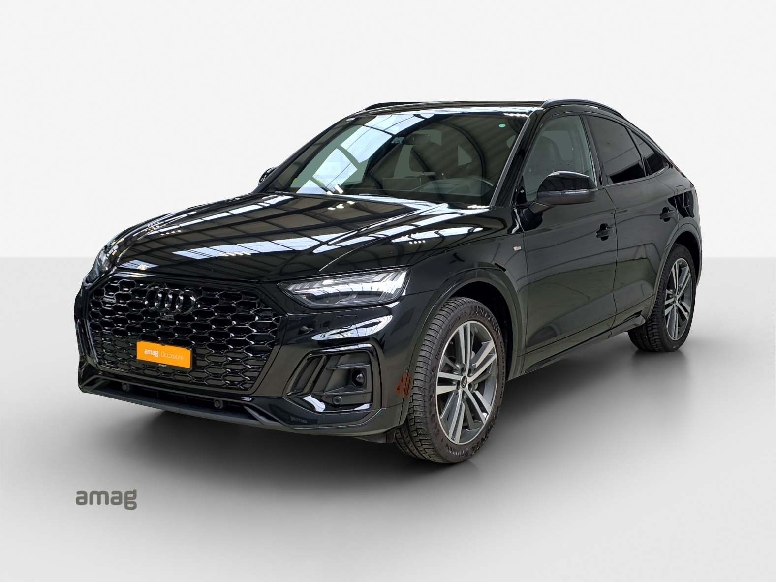 AUDI Q5 Sportback 50 TFSI e PHEV S line quattro S-tronic