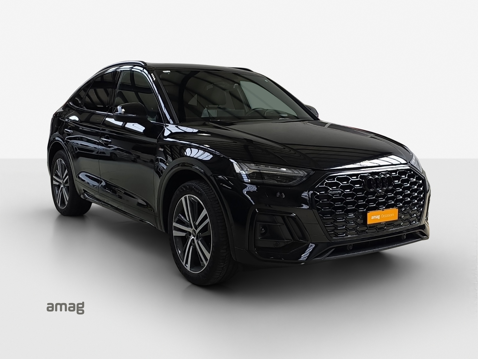 AUDI Q5 Sportback 50 TFSI e PHEV S line quattro S-tronic-image-6