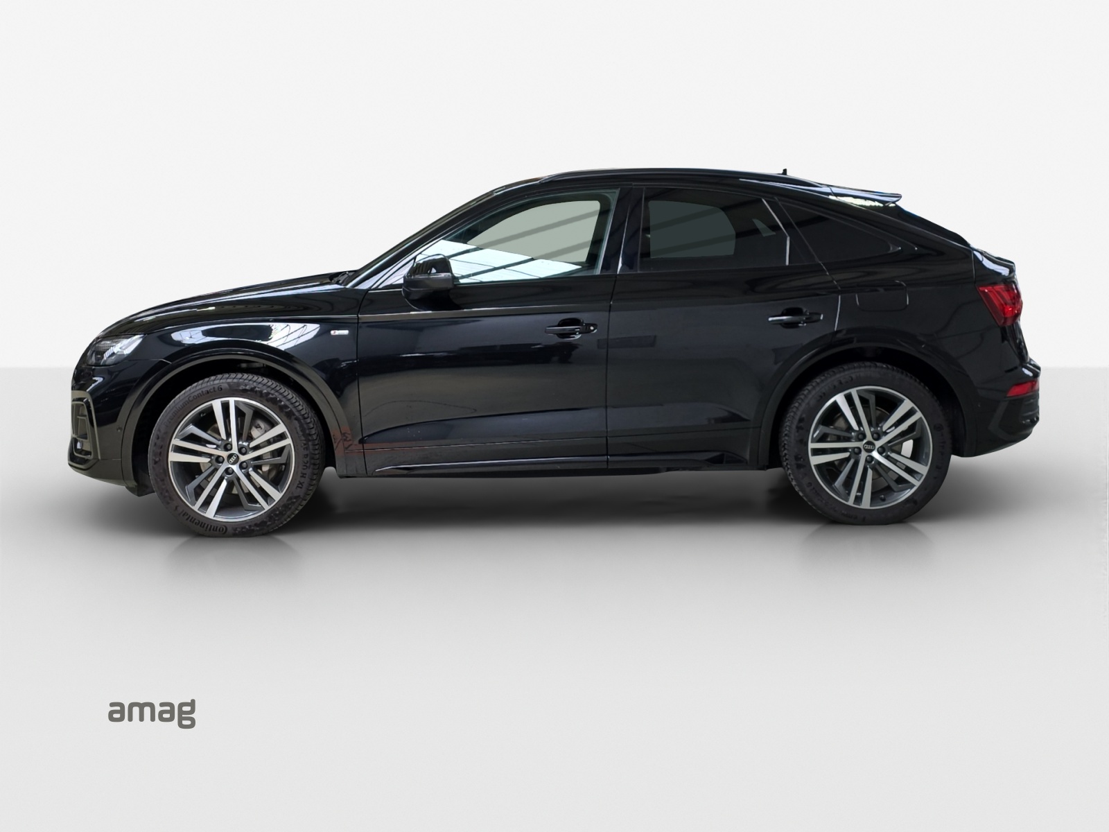 AUDI Q5 Sportback 50 TFSI e PHEV S line quattro S-tronic-image-1