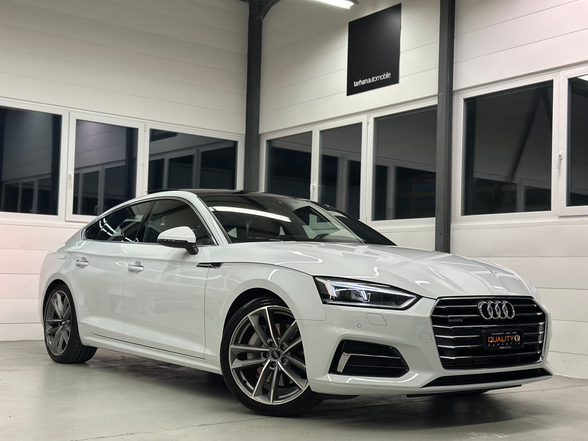 AUDI A5 Sportback 2.0 TFSI Design quattro S-tronic