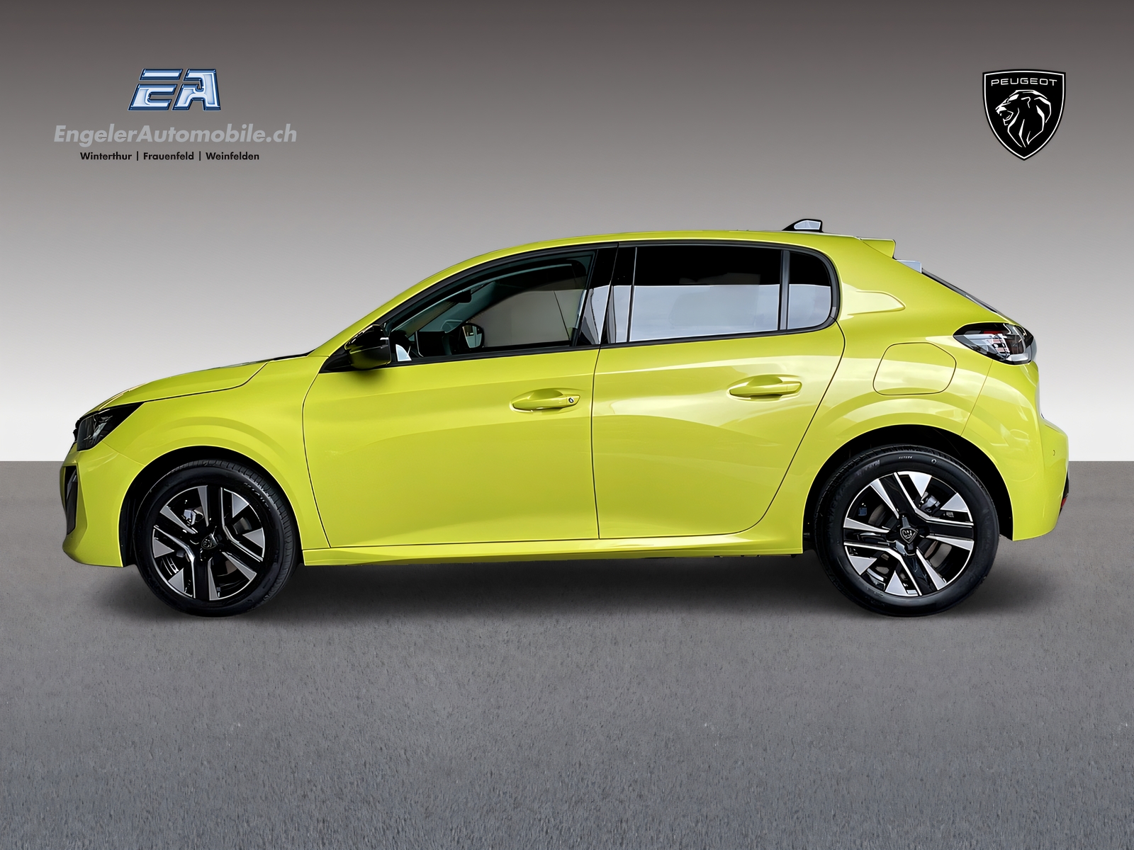 PEUGEOT 208 1.2 Hybrid Allure Premium-image-2