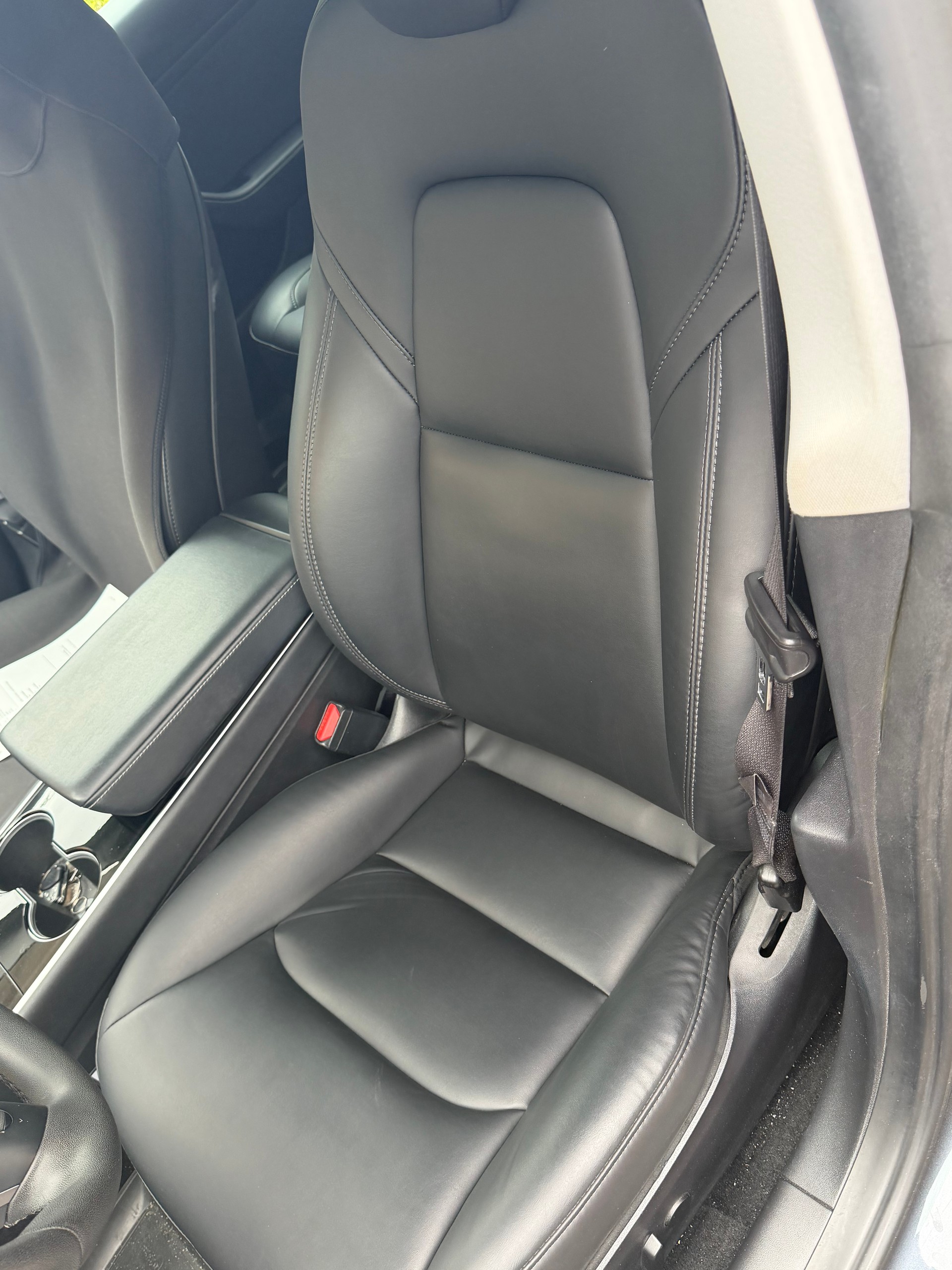 TESLA LR AWD Batt SOH 88%-image-4