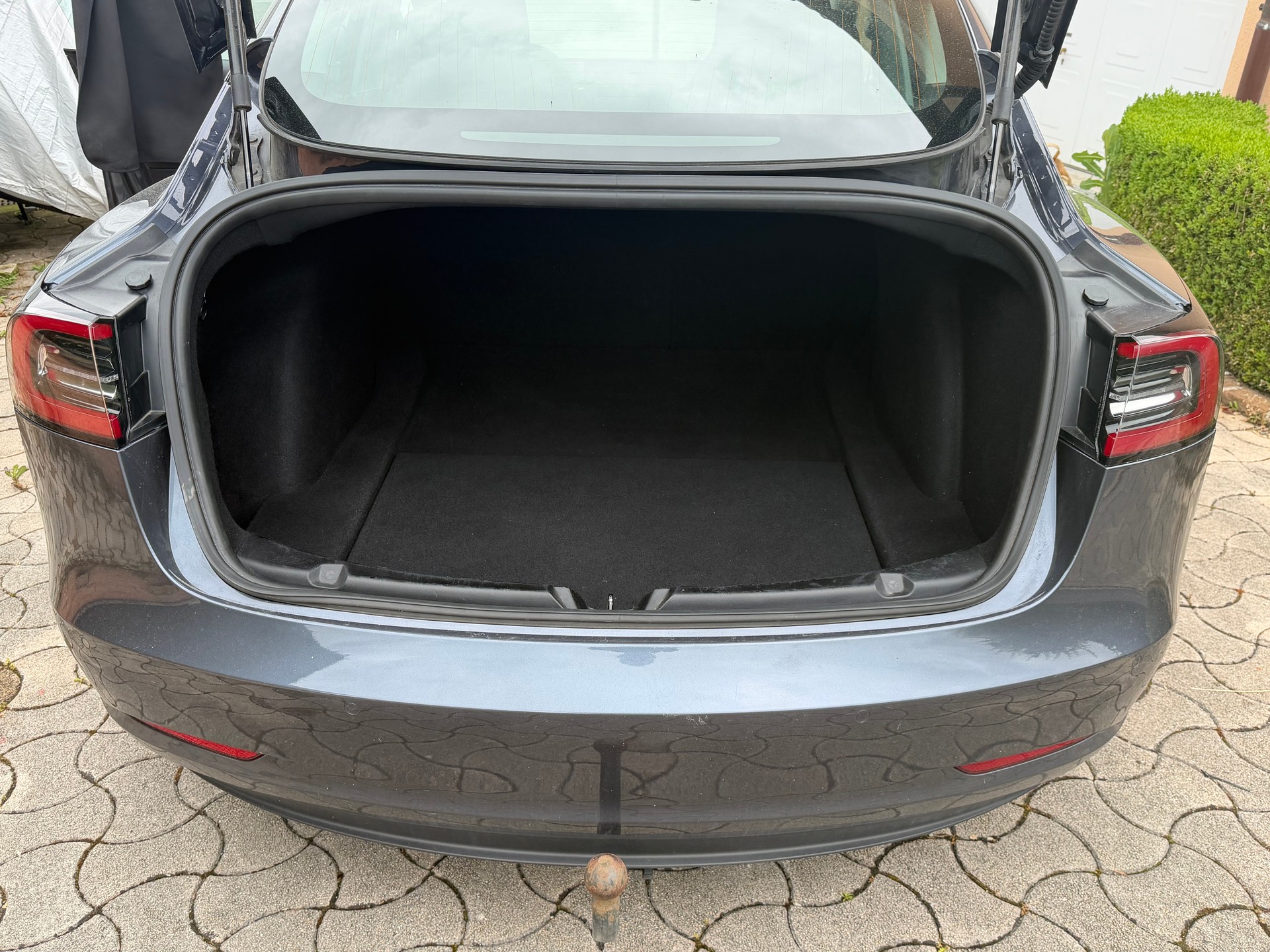TESLA LR AWD Batt SOH 88%-image-3