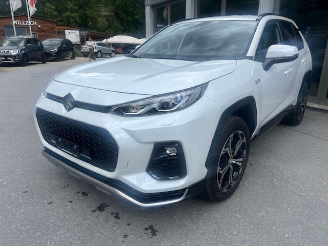 SUZUKI Across 2.5 Plug-in-Hybrid Compact Top E-CVT-image-1