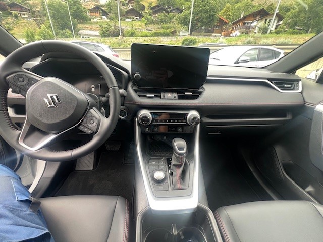 SUZUKI Across 2.5 Plug-in-Hybrid Compact Top E-CVT-image-9