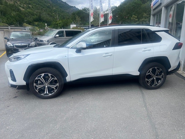 SUZUKI Across 2.5 Plug-in-Hybrid Compact Top E-CVT-image-2